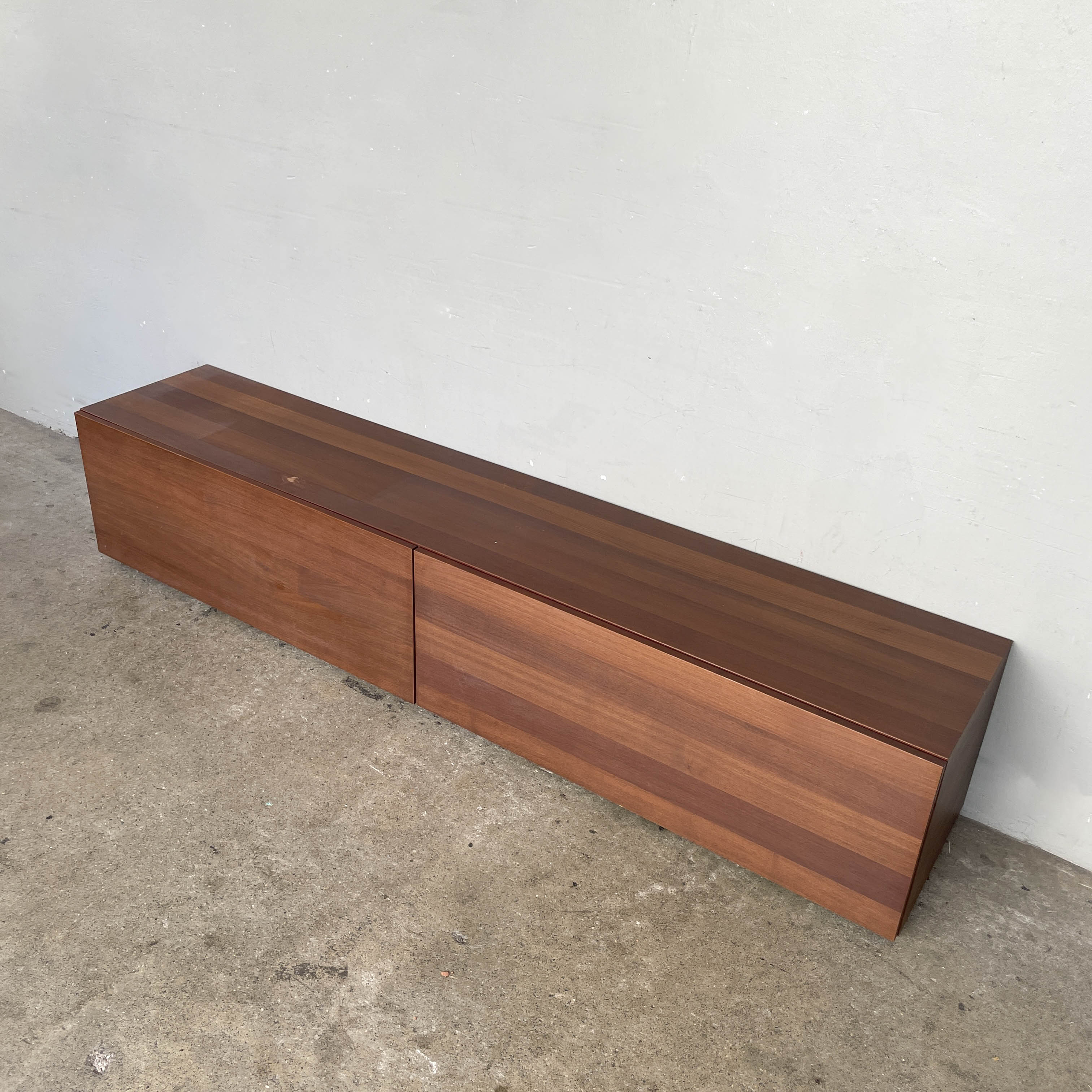 Long & Low Console