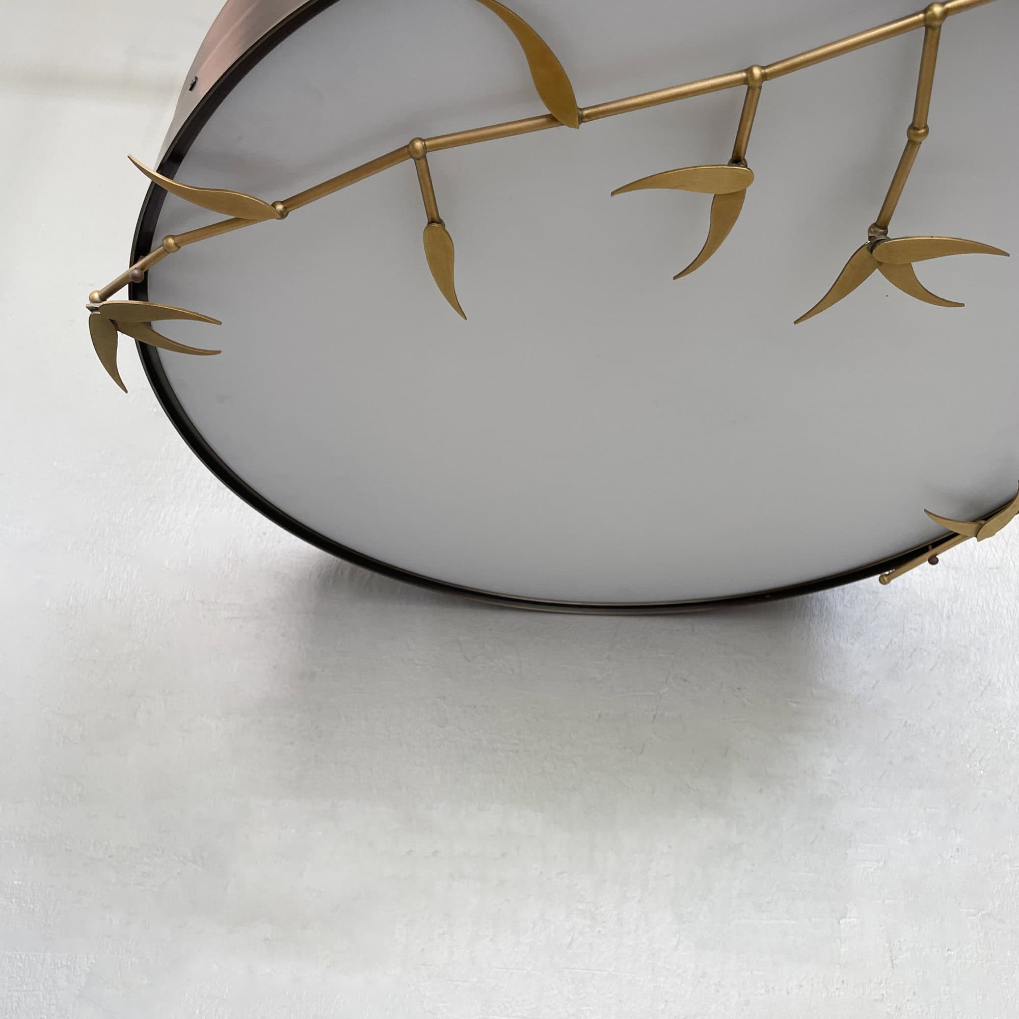 SF Ceiling Suspension Lamp - Bamboo Branch