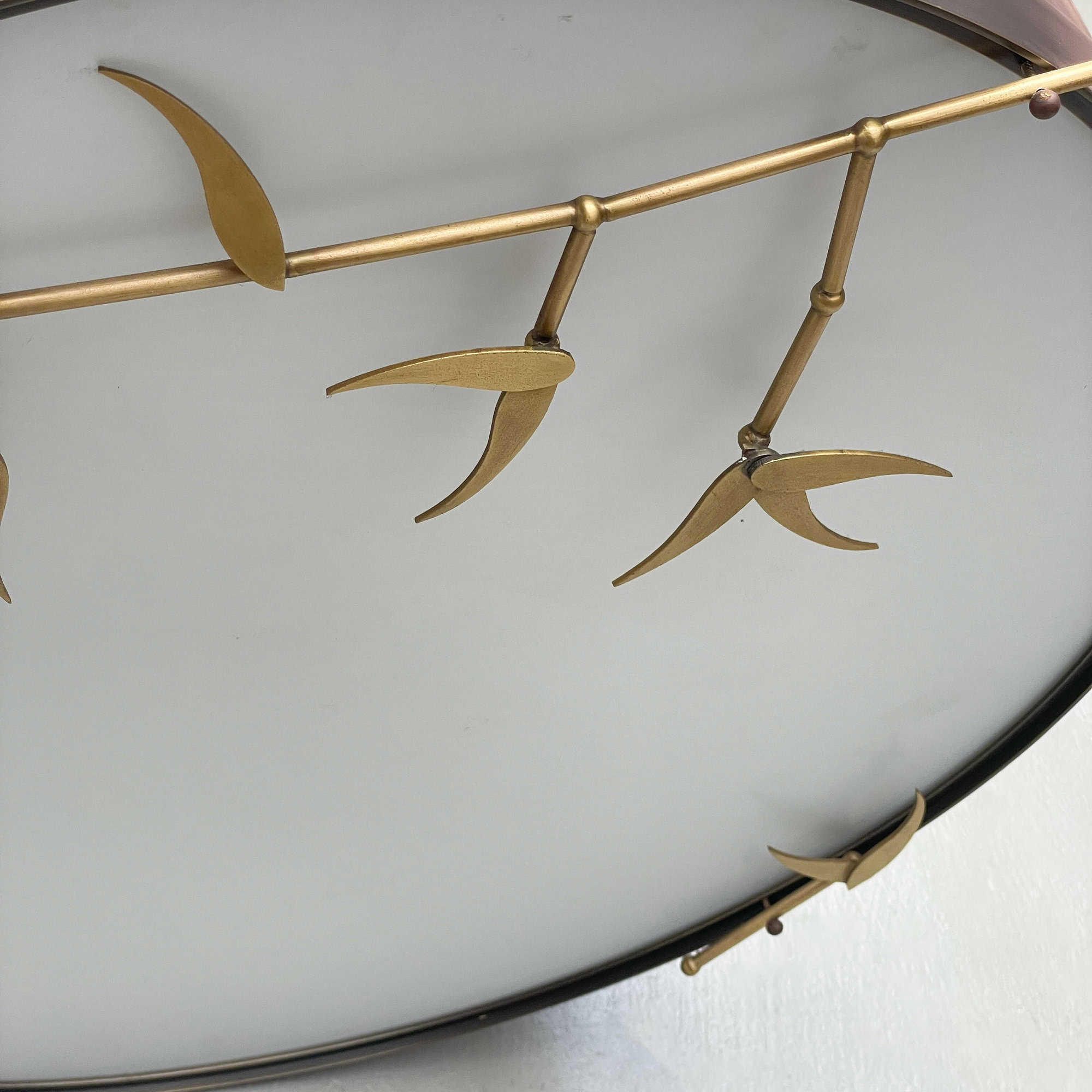 SF Ceiling Suspension Lamp - Bamboo Branch