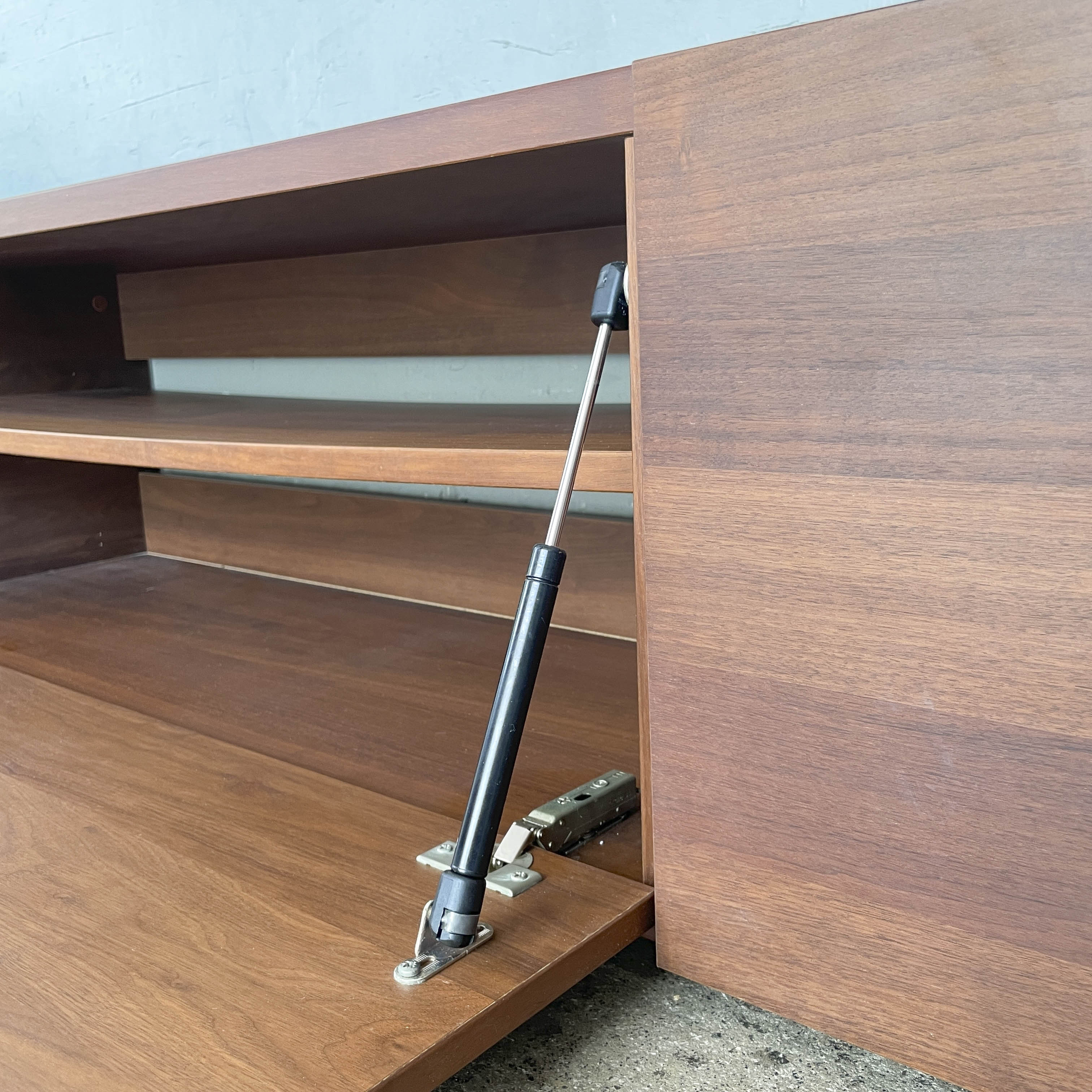 Long & Low Console