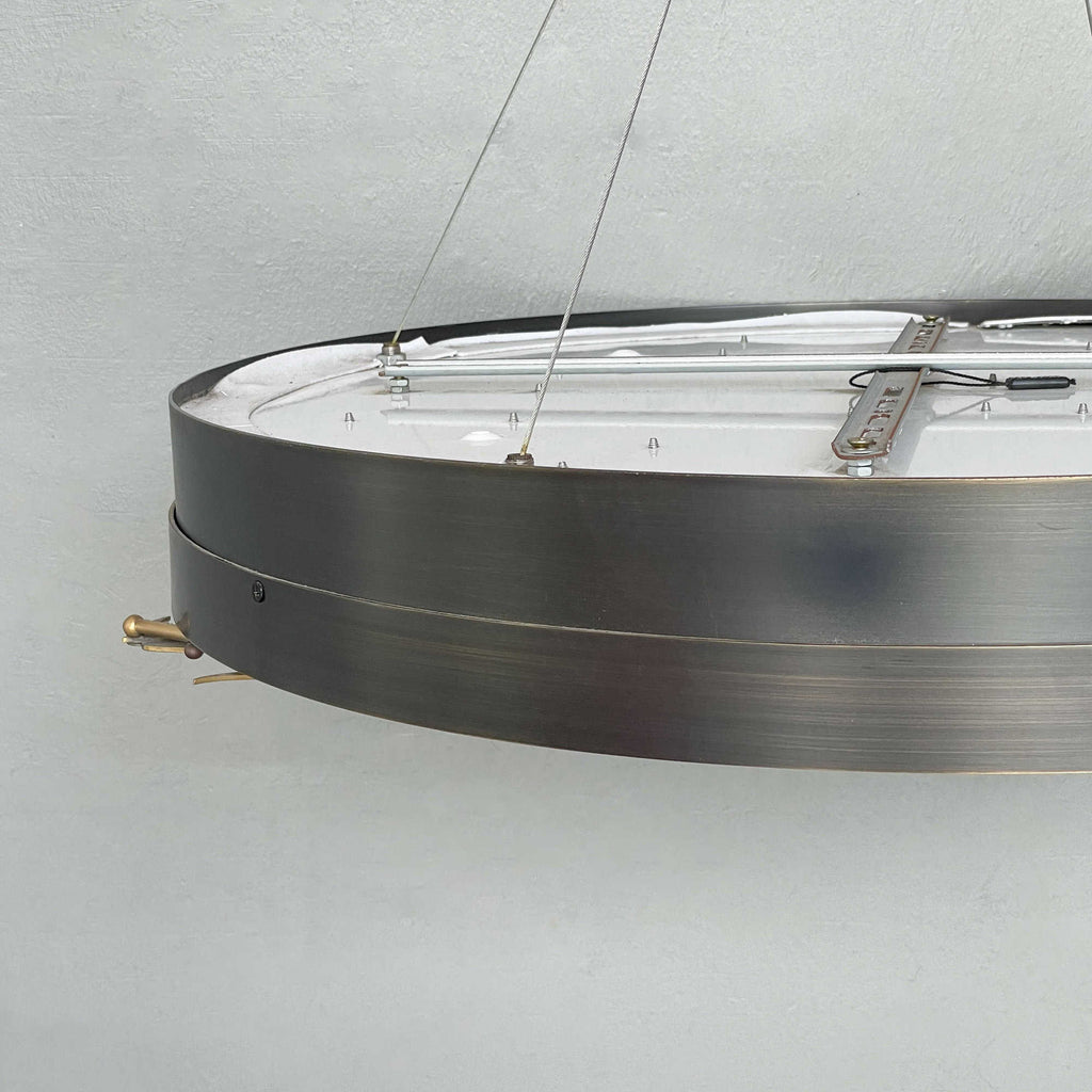 SF Ceiling Suspension Lamp - Bamboo Branch