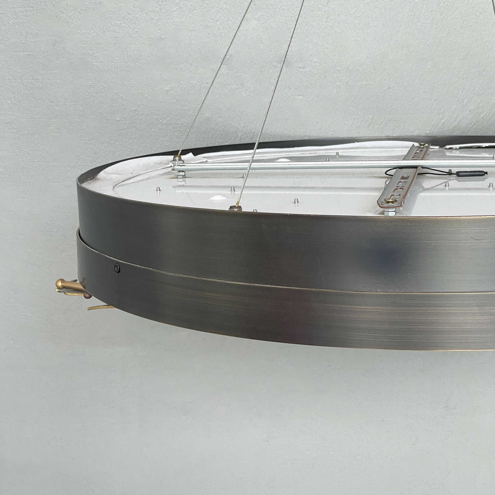 SF Ceiling Suspension Lamp - Bamboo Branch