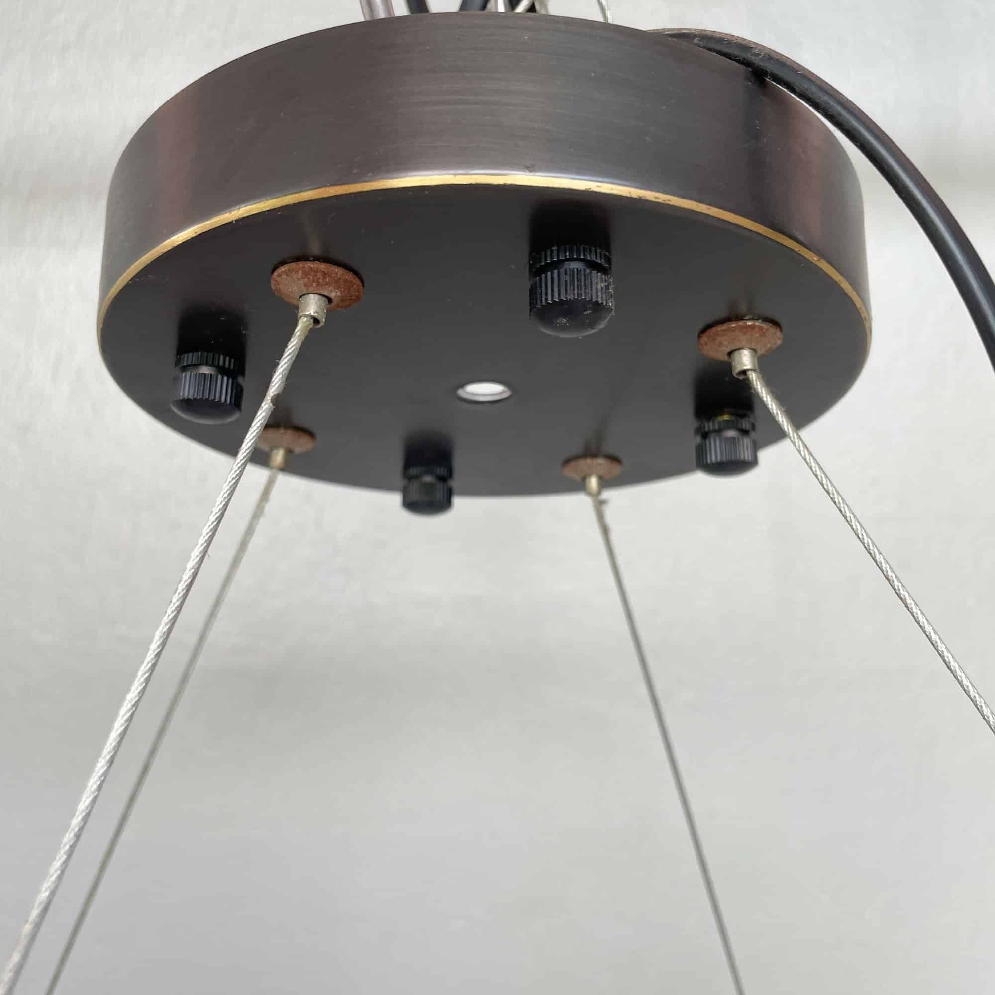SF Ceiling Suspension Lamp - Bamboo Branch