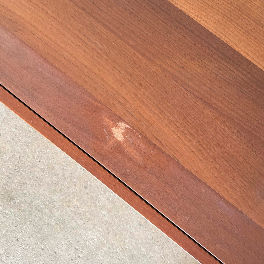 Long & Low Console