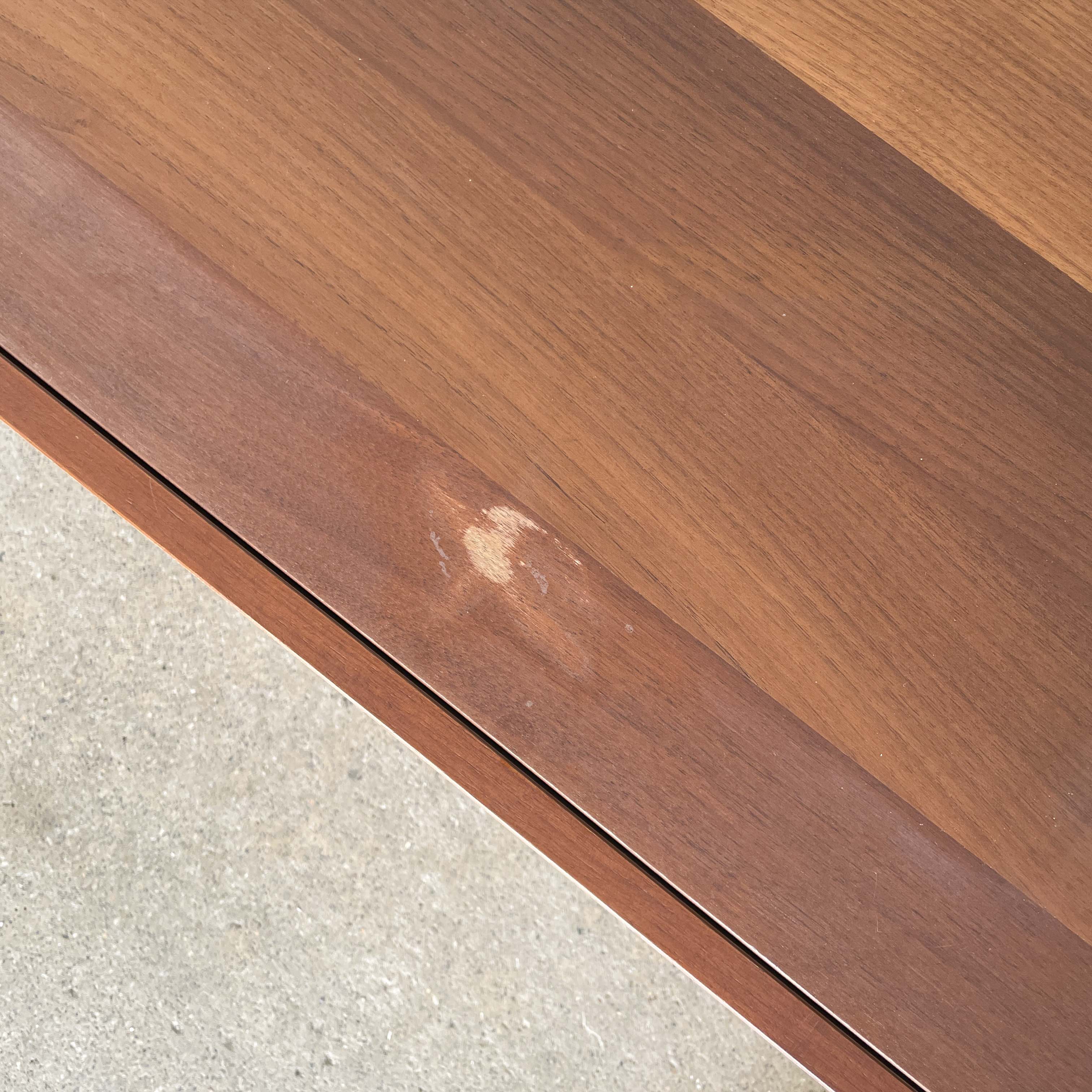 Long & Low Console