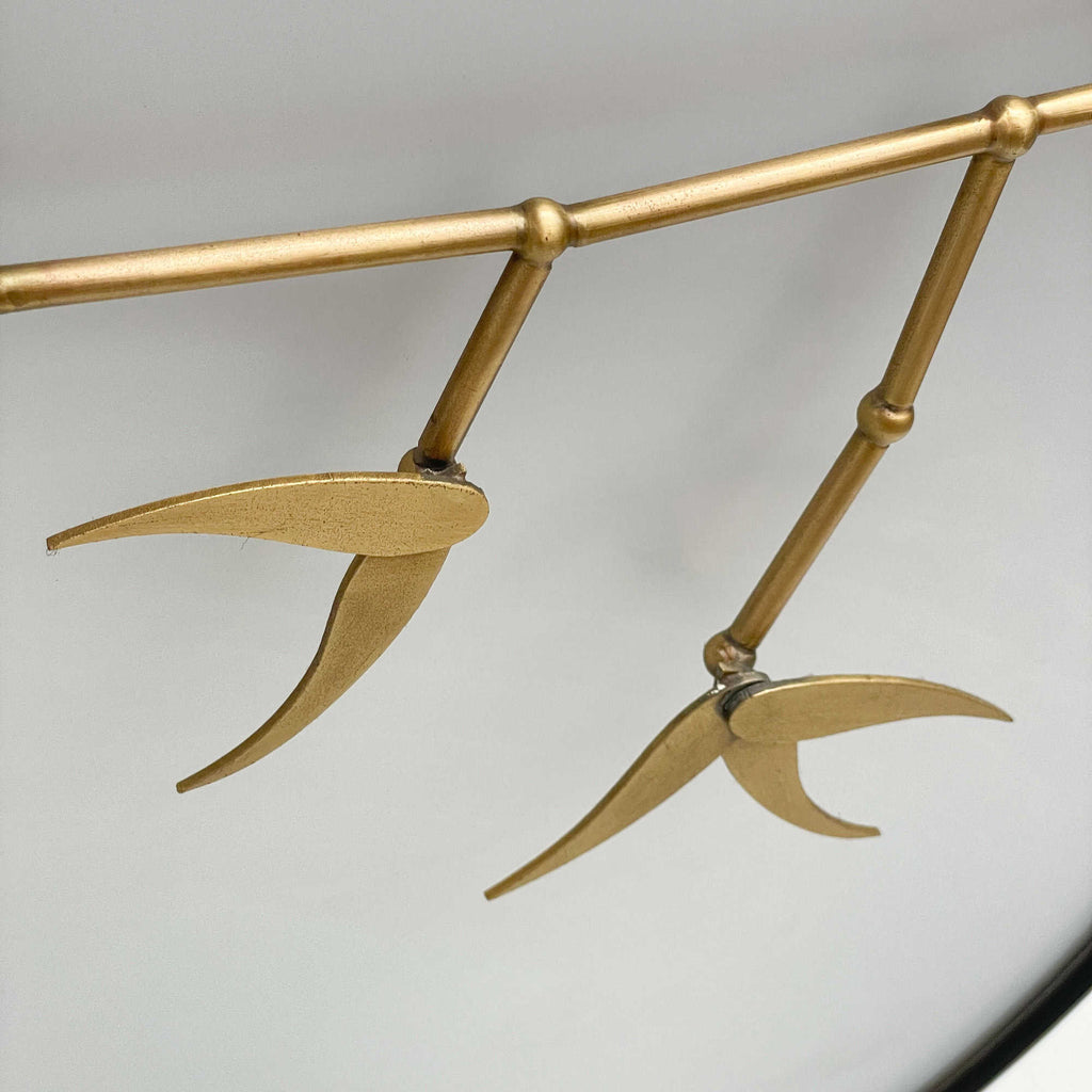 SF Ceiling Suspension Lamp - Bamboo Branch