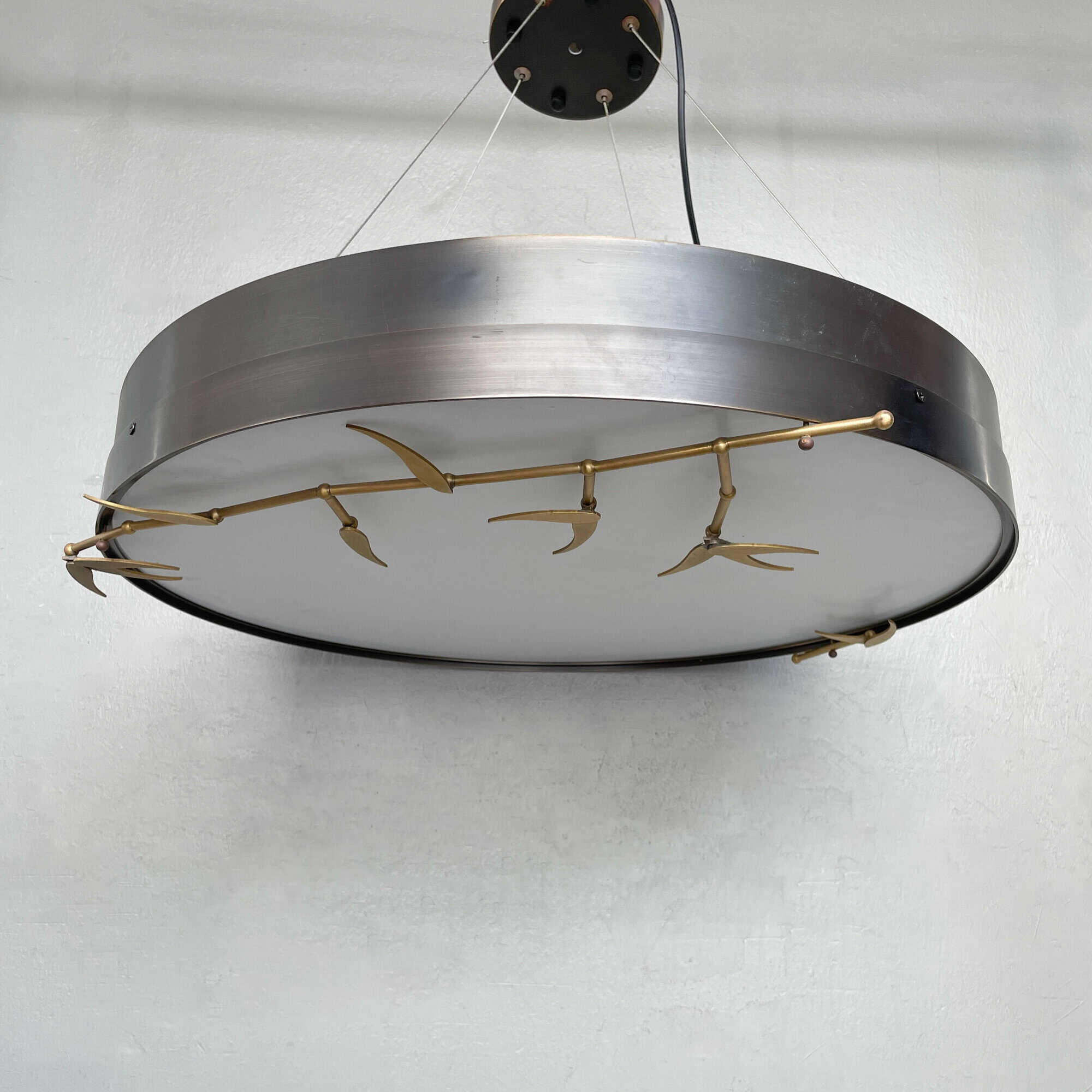 SF Ceiling Suspension Lamp - Bamboo Branch