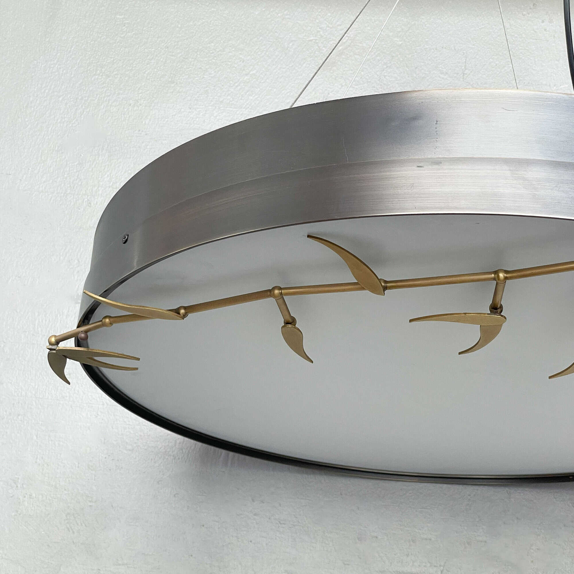 SF Ceiling Suspension Lamp - Bamboo Branch