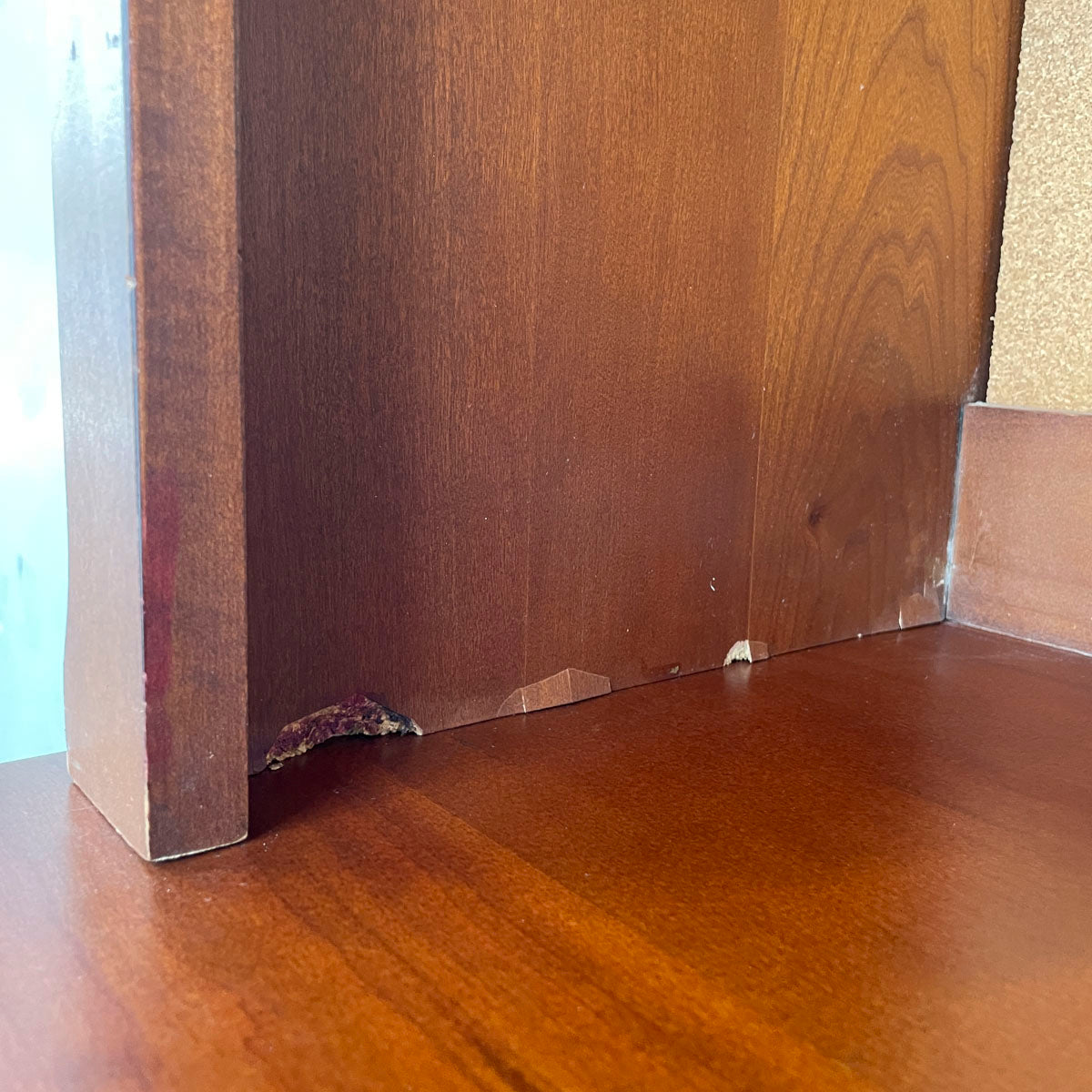 Thomasville Classic Study Desk with Hutch
