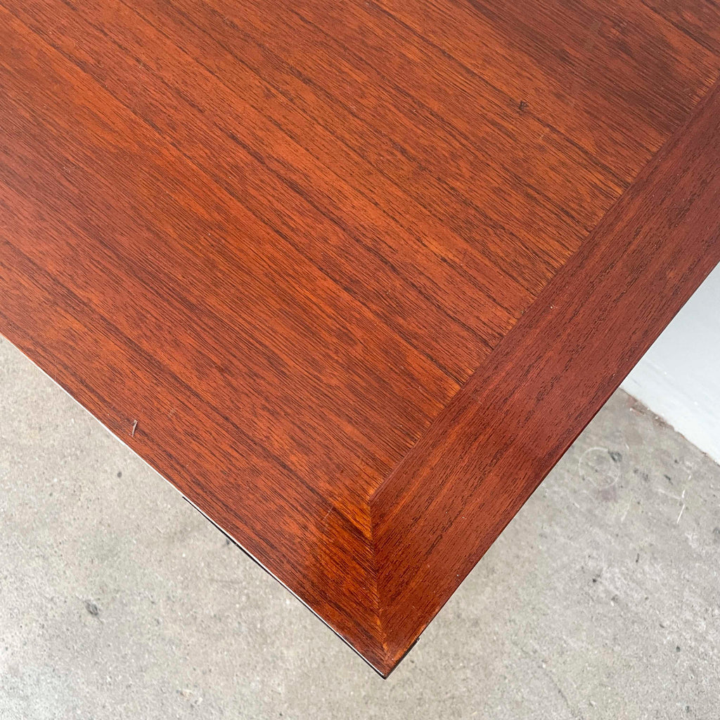 Korean Elm Sideboard with Brass Hardwares