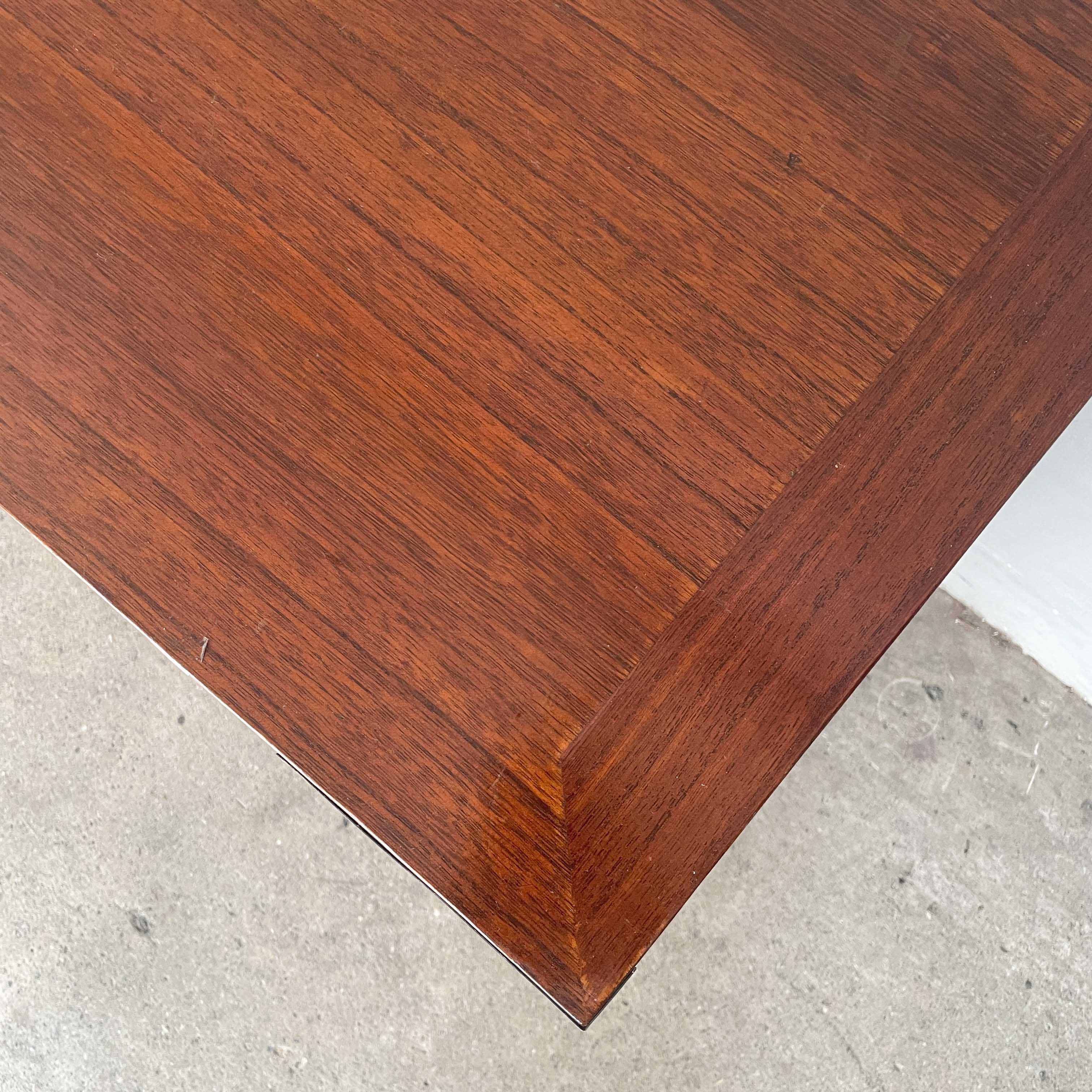 Korean Elm Sideboard with Brass Hardwares