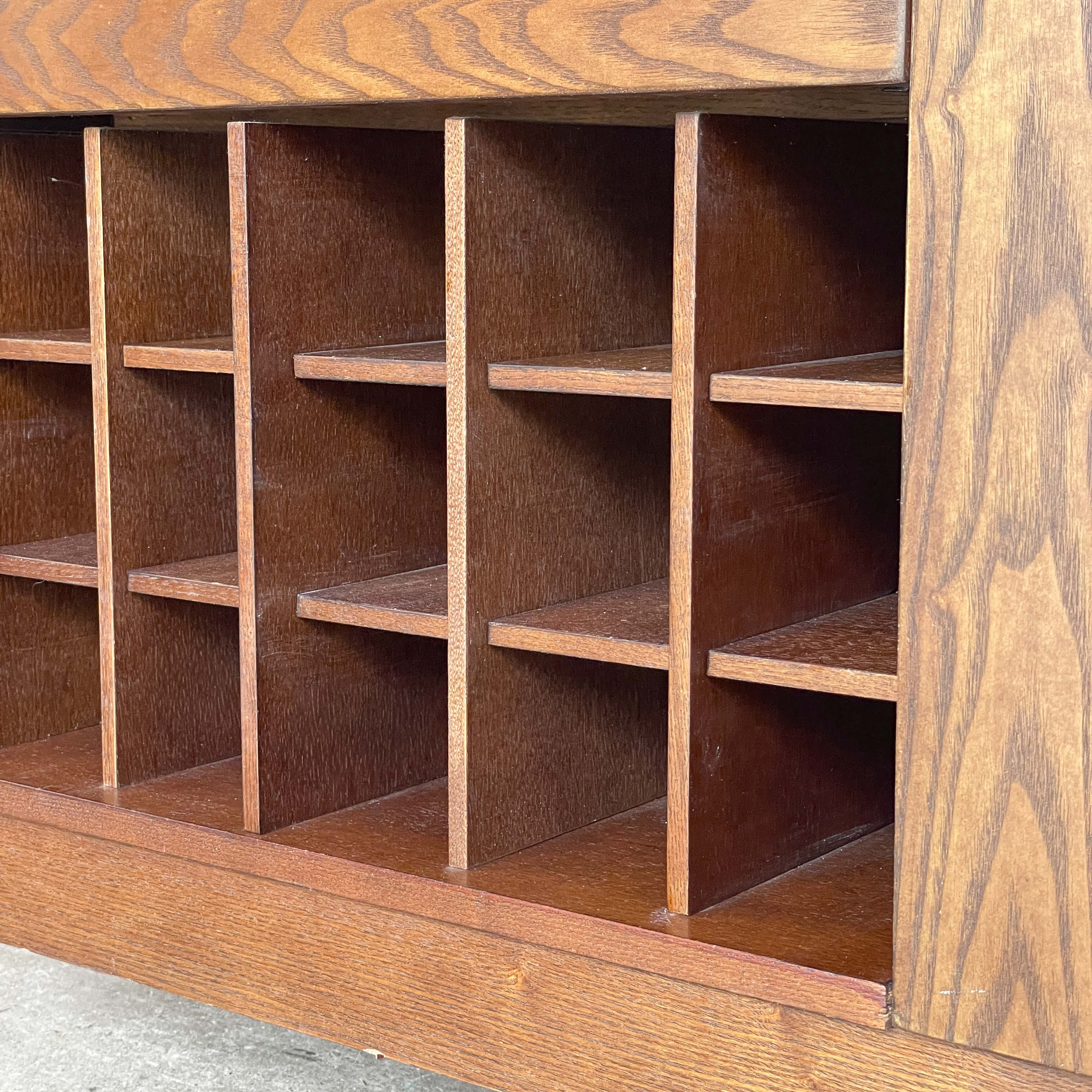 Crate & Barrel 'Parker' Bar Cabinet