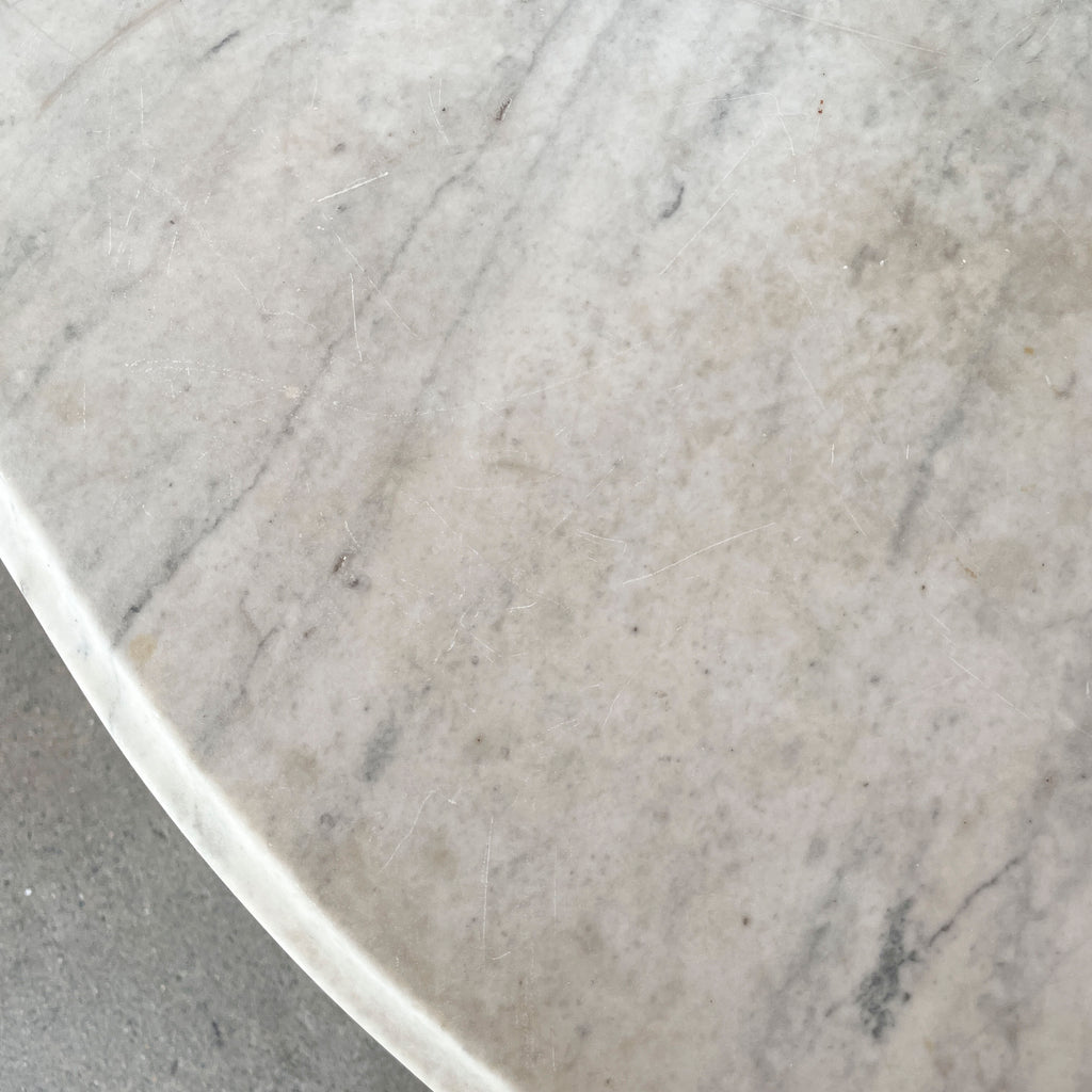 Peranakan-Style Marble Top Console