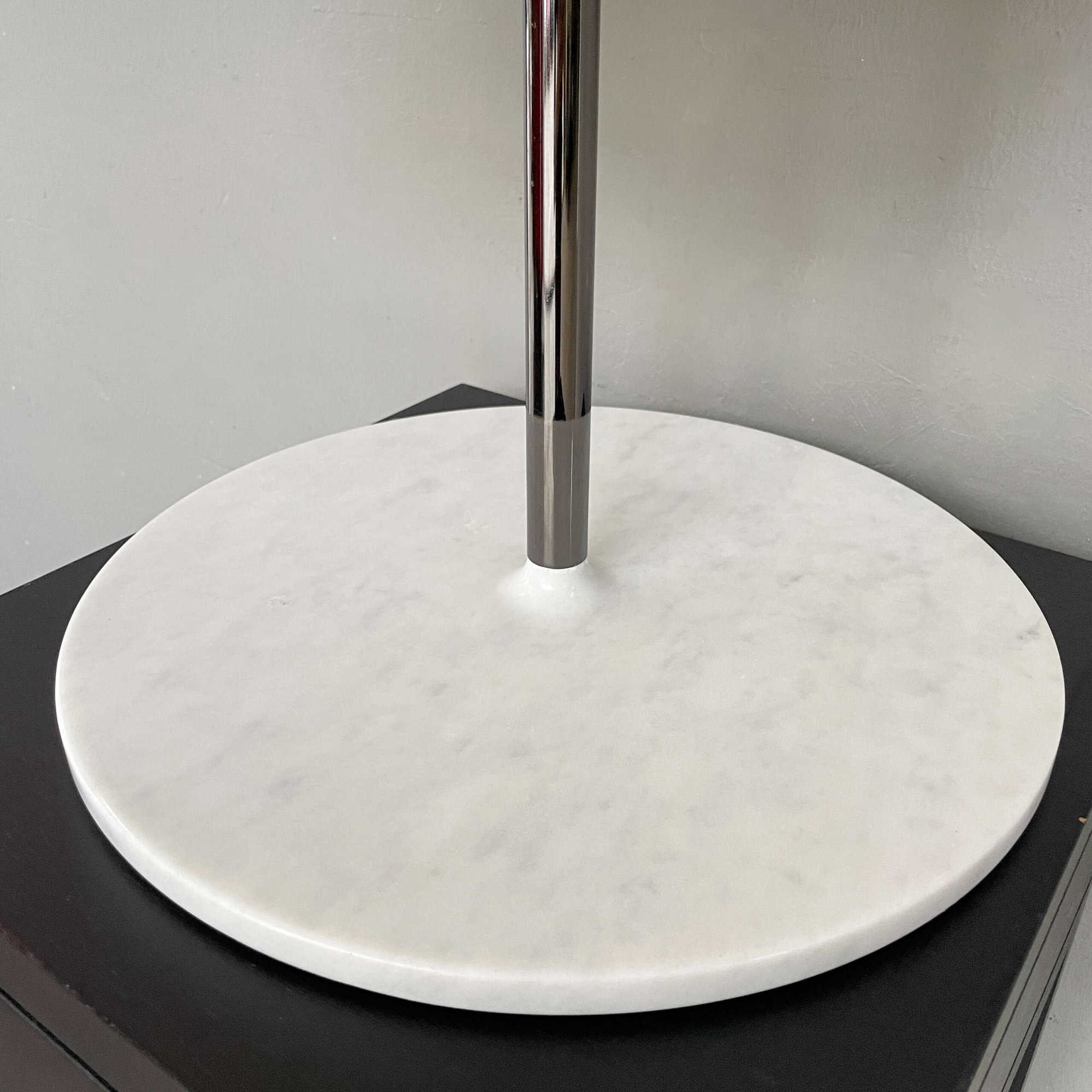Natuzzi Marble Base Table Lamp