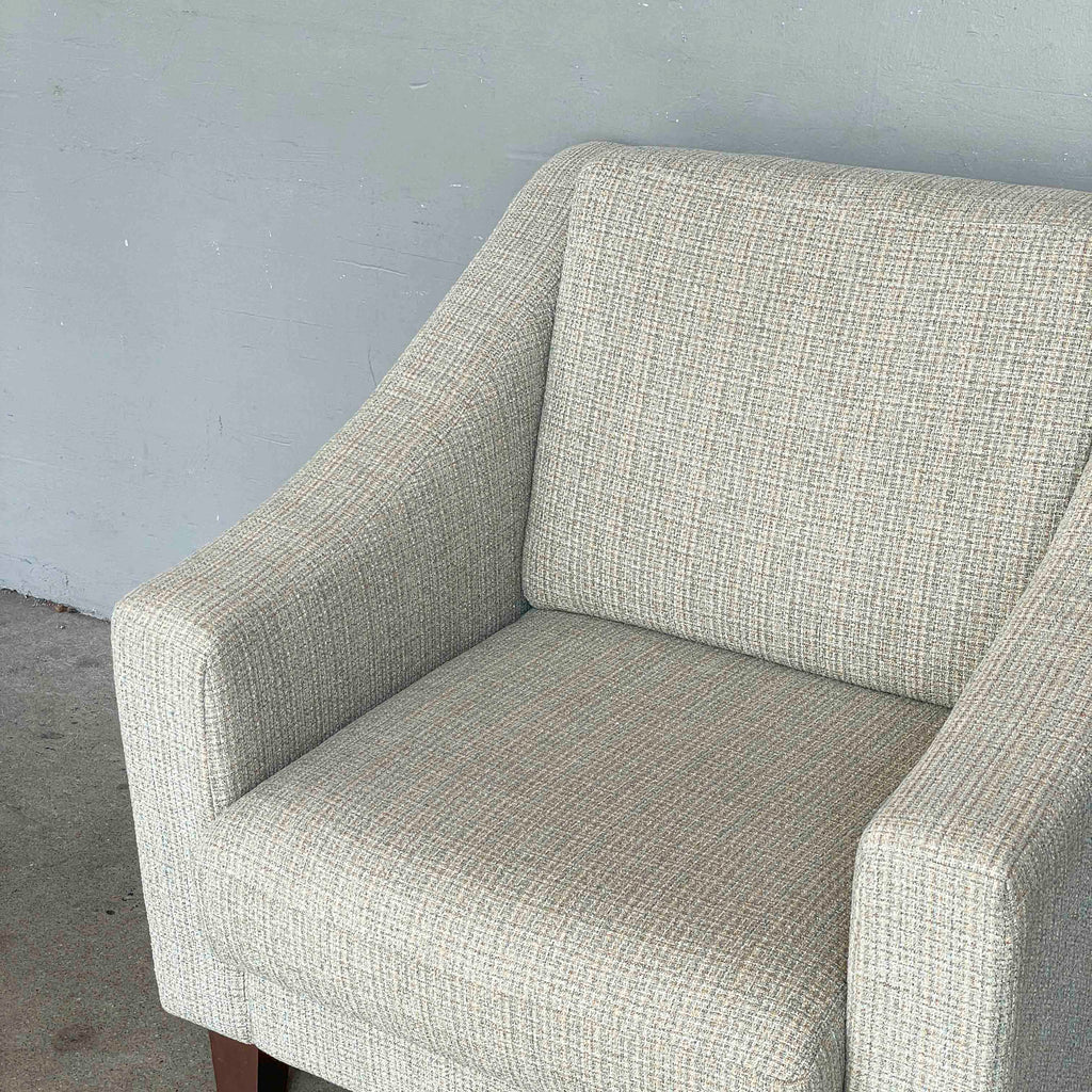 Hotel Suite Light Green Armchair