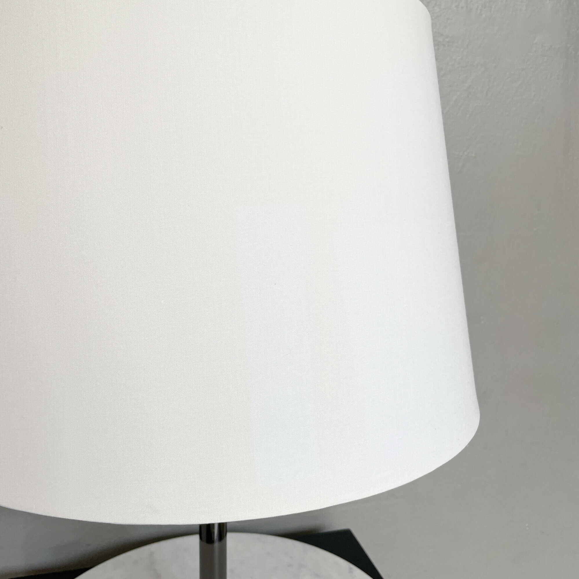 Natuzzi Marble Base Table Lamp