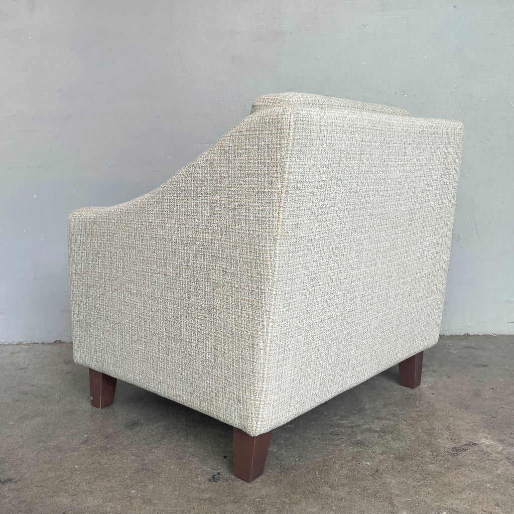 Hotel Suite Light Green Armchair