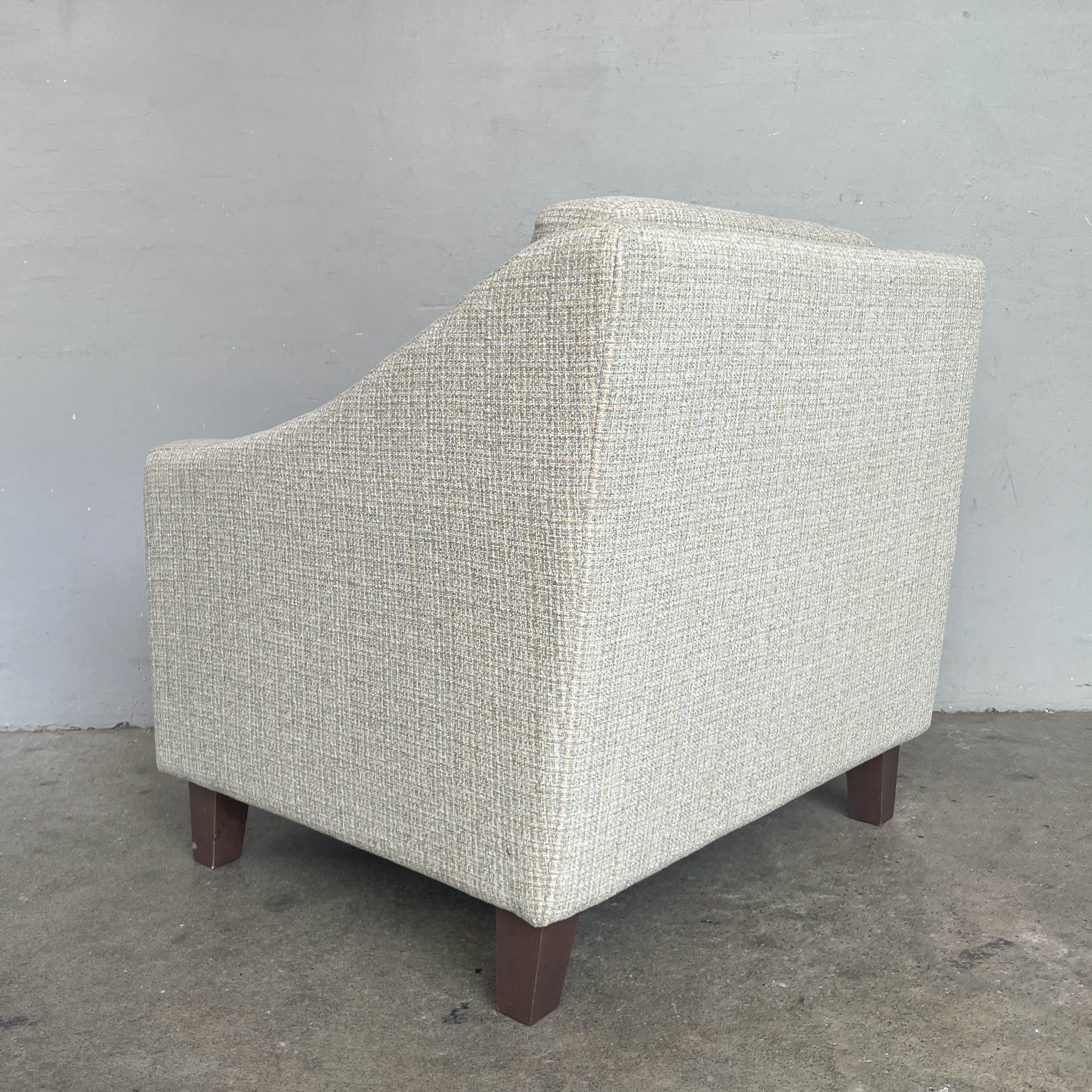 Hotel Suite Light Green Armchair