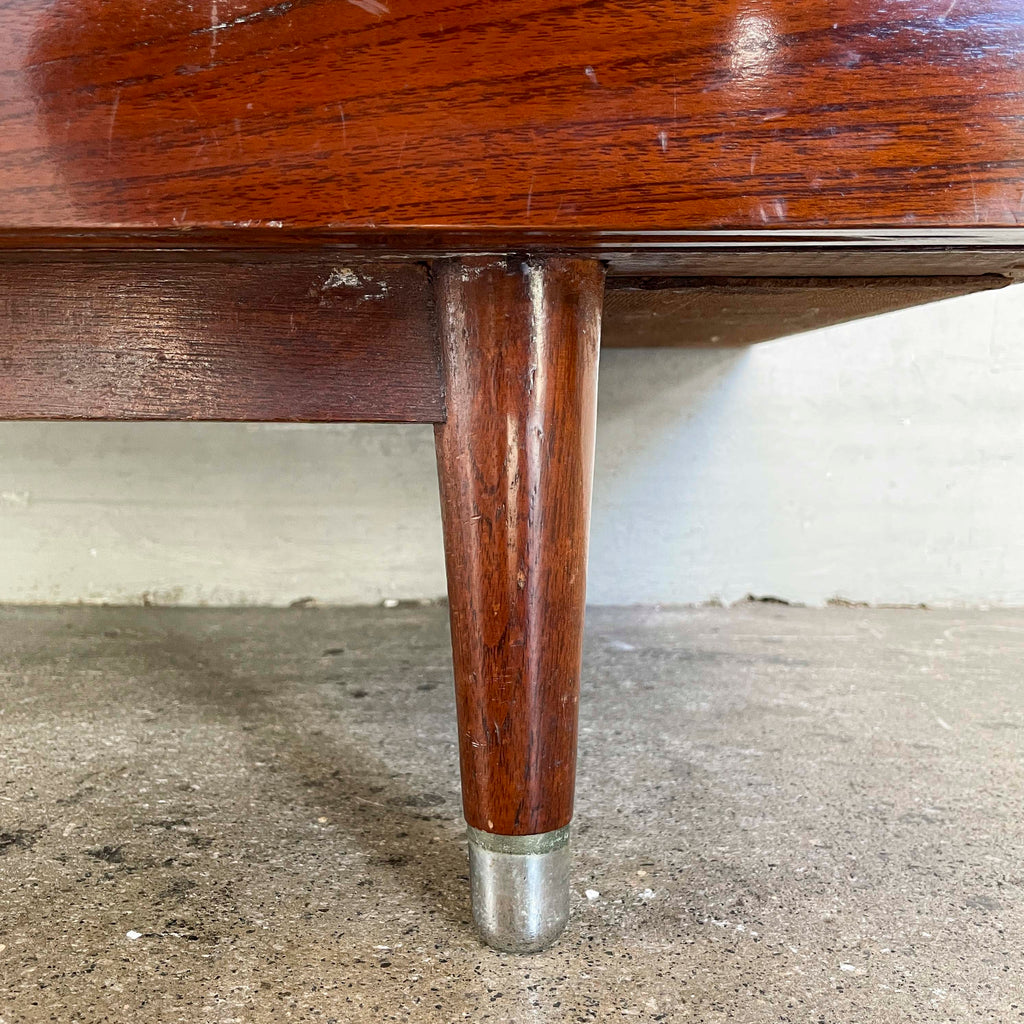Vintage Chest of Drawers with Laminate Top
