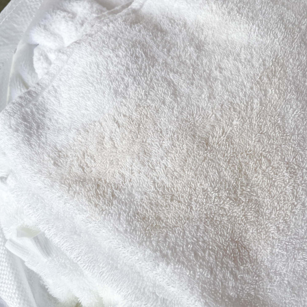 White Cotton Cleaning Rag Unsewn - Towel (KG)