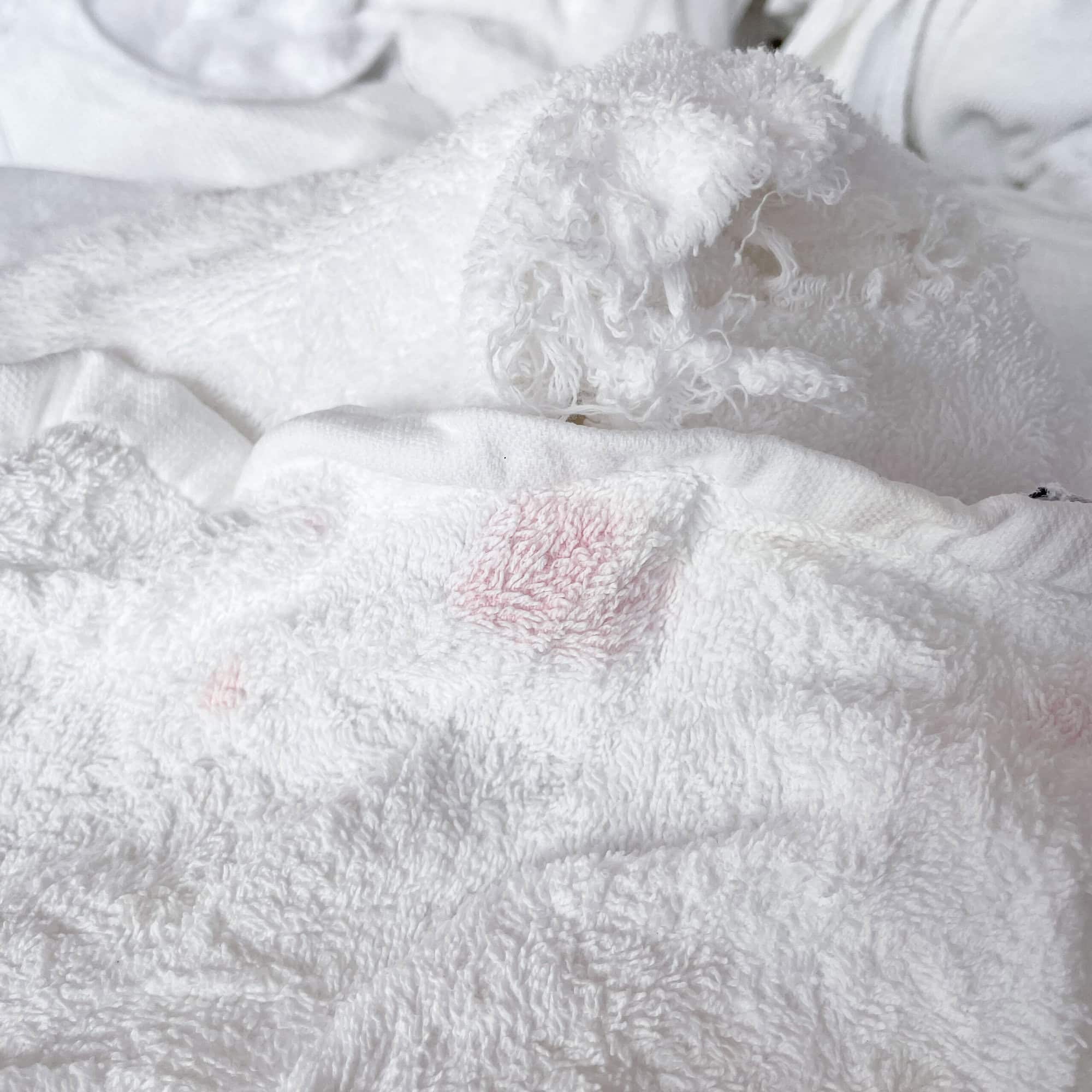 White Cotton Cleaning Rag Unsewn - Towel (KG)
