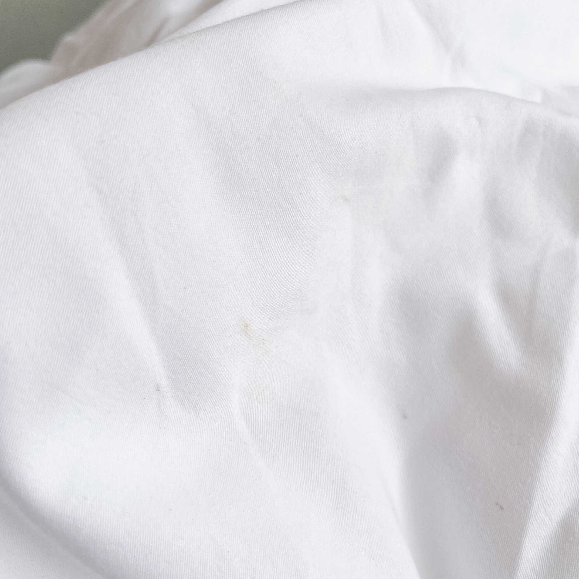 White Cleaning Rag Unsewn - Linen (KG)