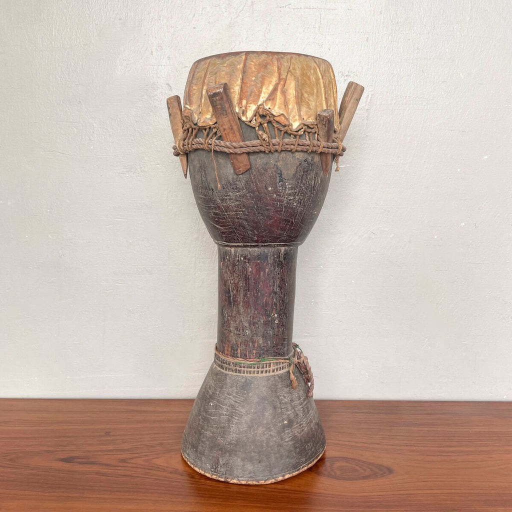 Decorative Tribal Drum