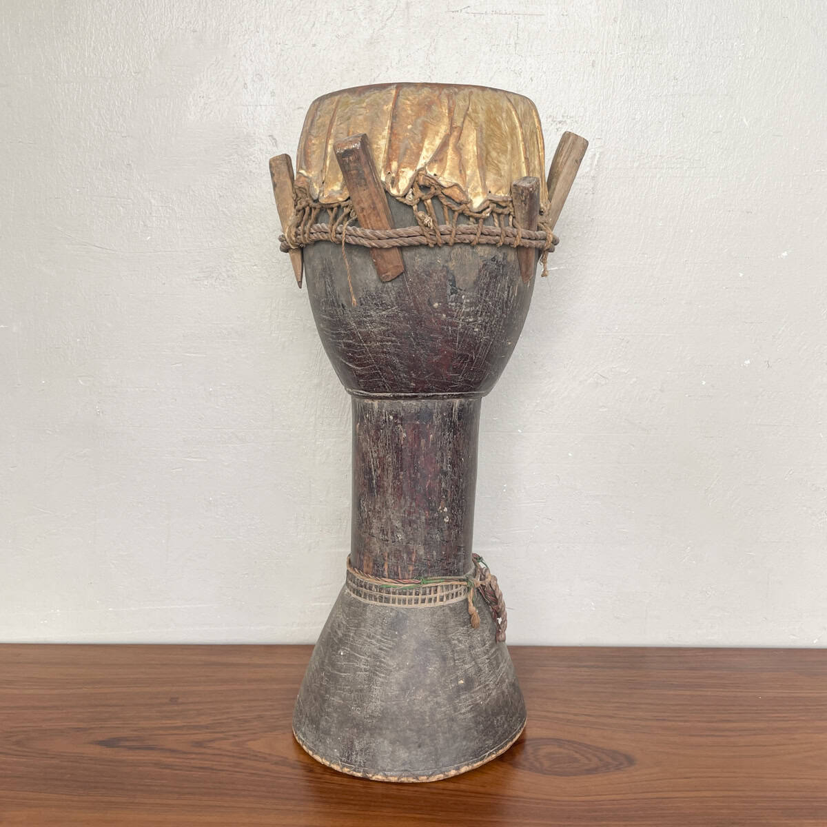 Decorative Tribal Drum