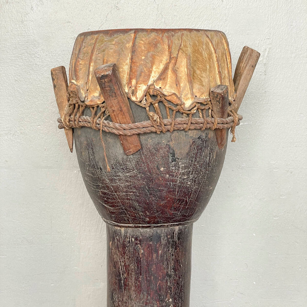 Decorative Tribal Drum
