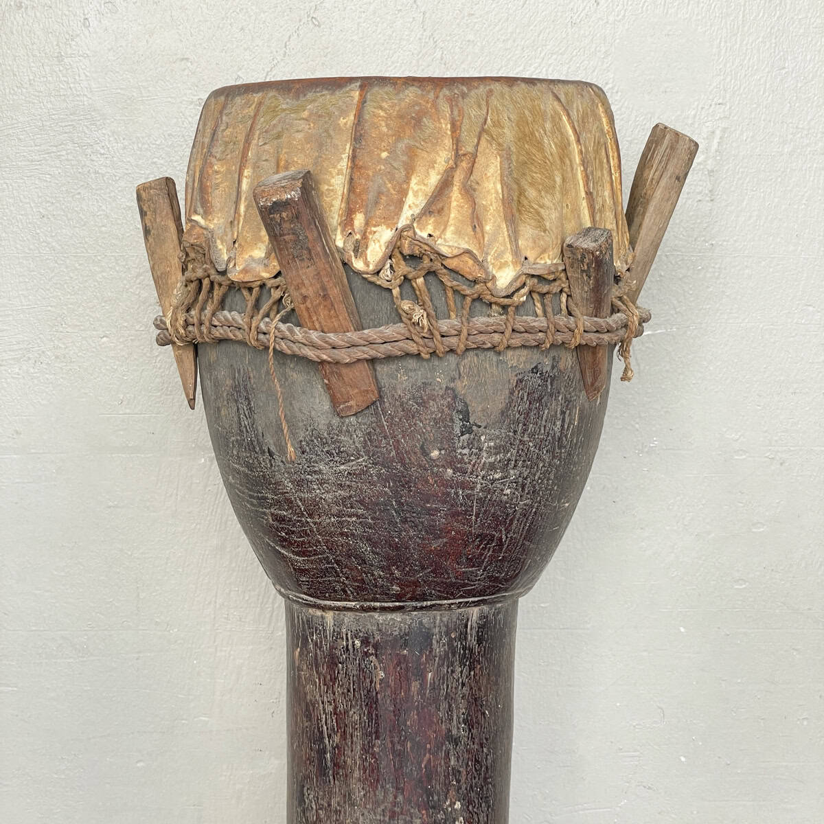 Decorative Tribal Drum