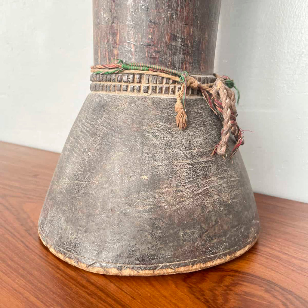 Decorative Tribal Drum