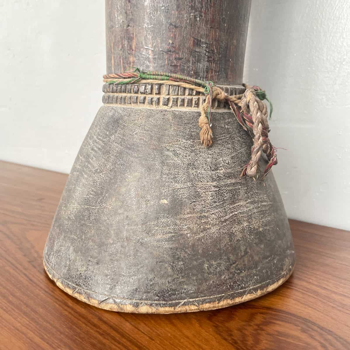 Decorative Tribal Drum