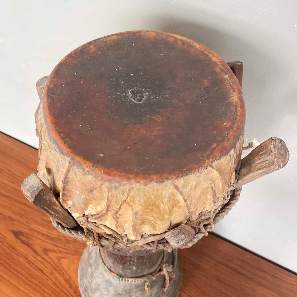 Decorative Tribal Drum