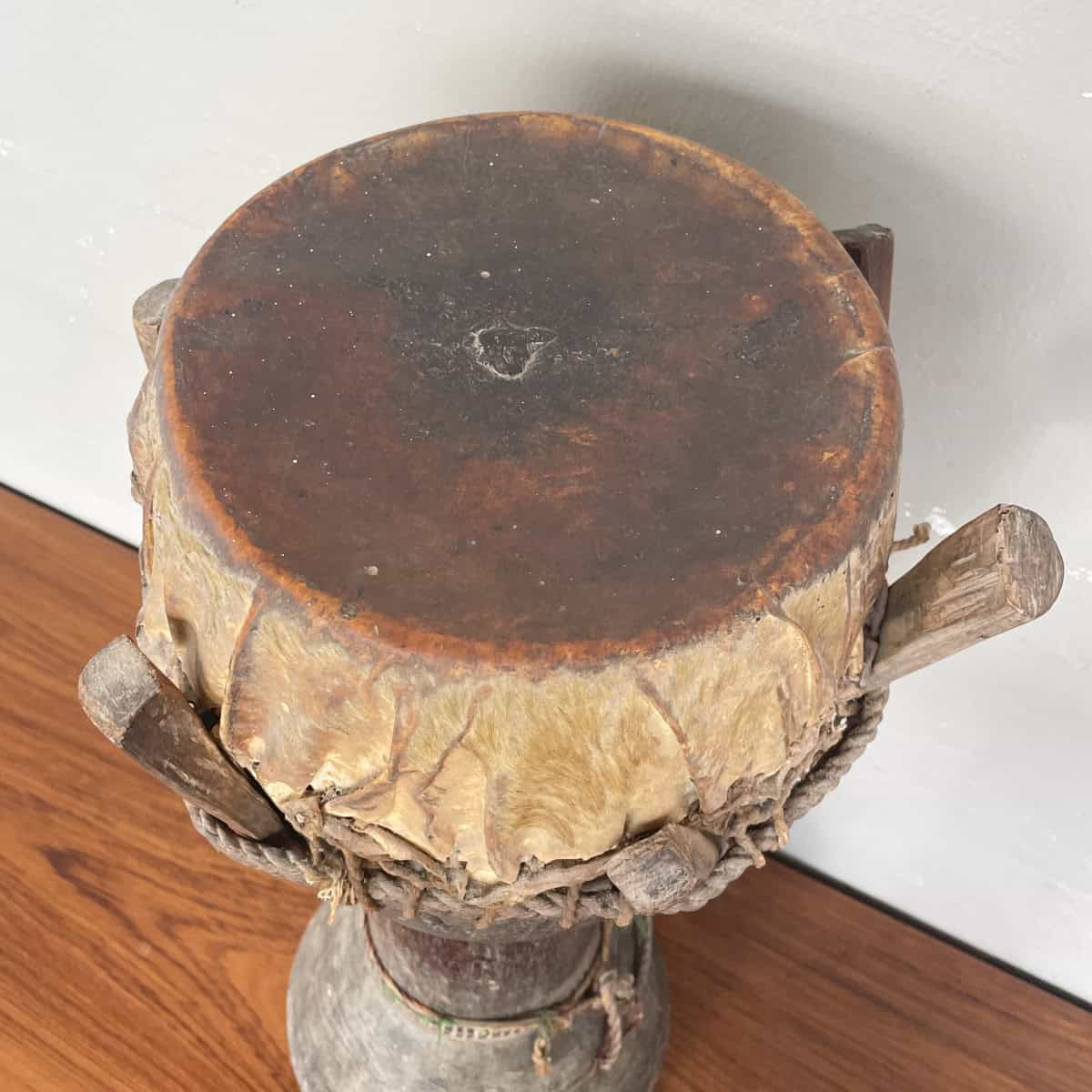 Decorative Tribal Drum