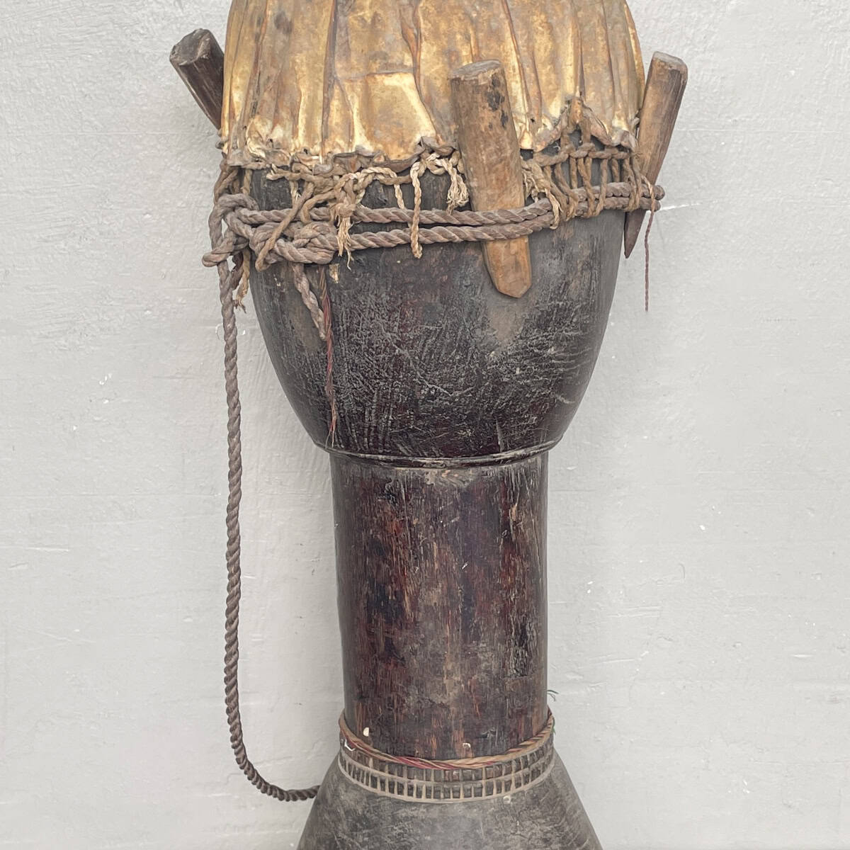 Decorative Tribal Drum