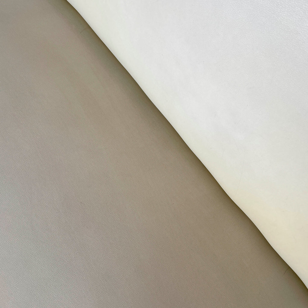 Vintage Light Grey "K-Leg" Sofa