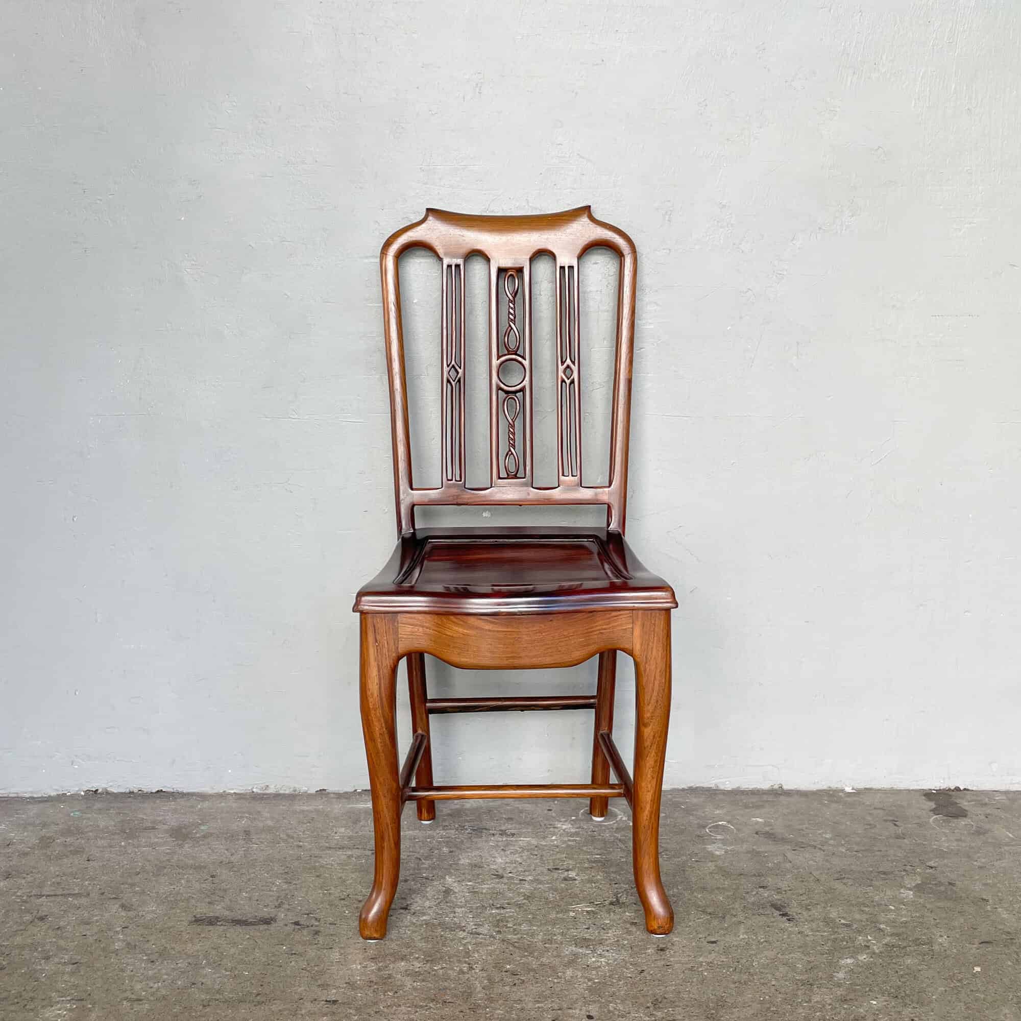 China Club Singapore Ladies (Dining) Chair