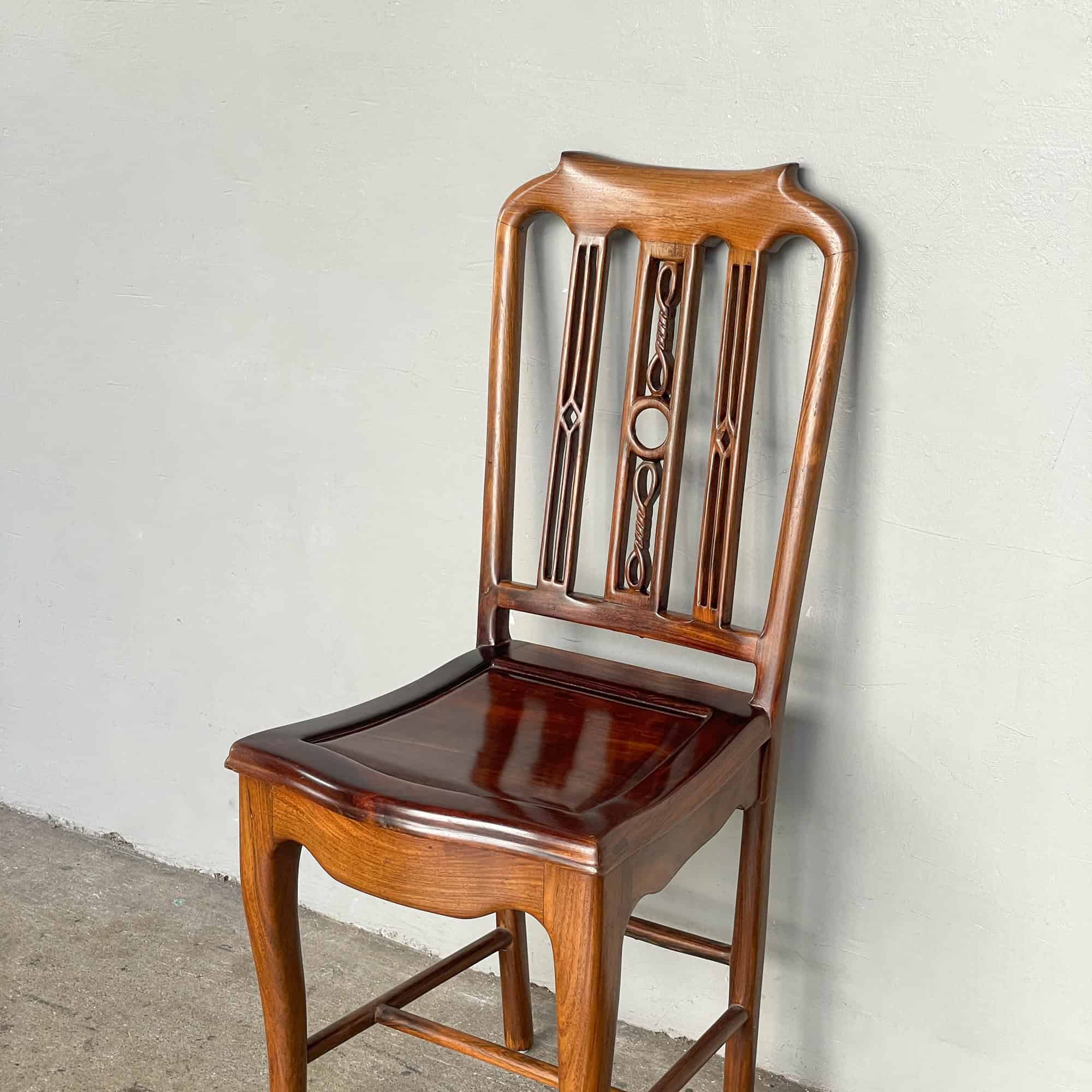 China Club Singapore Ladies (Dining) Chair