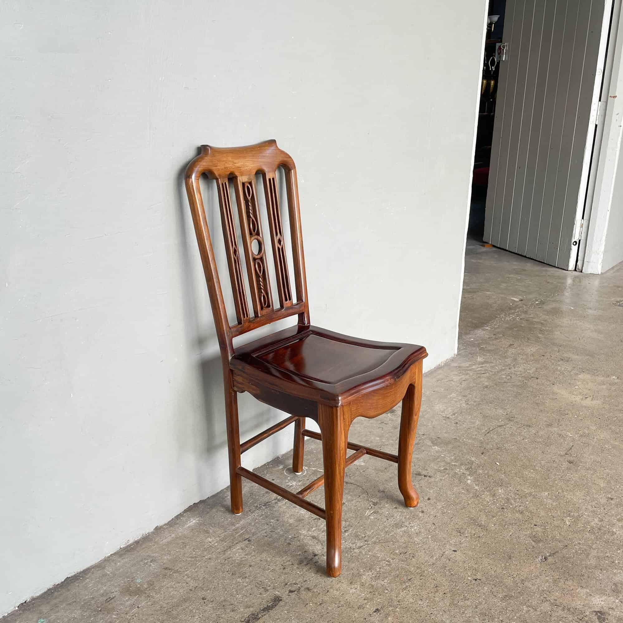 China Club Singapore Ladies (Dining) Chair