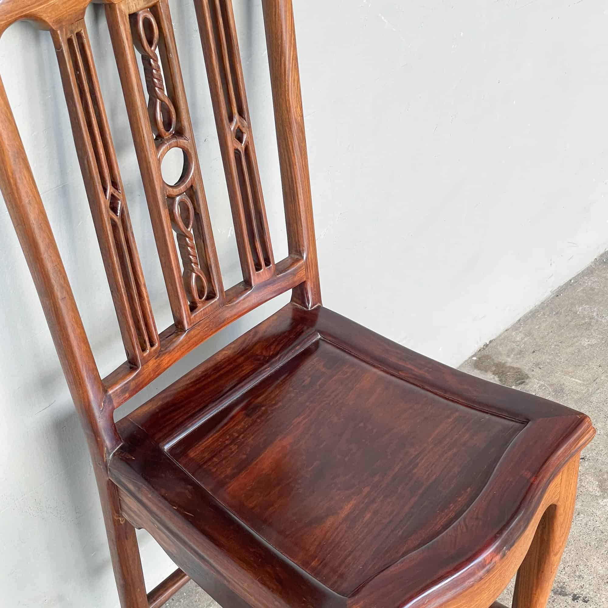 China Club Singapore Ladies (Dining) Chair