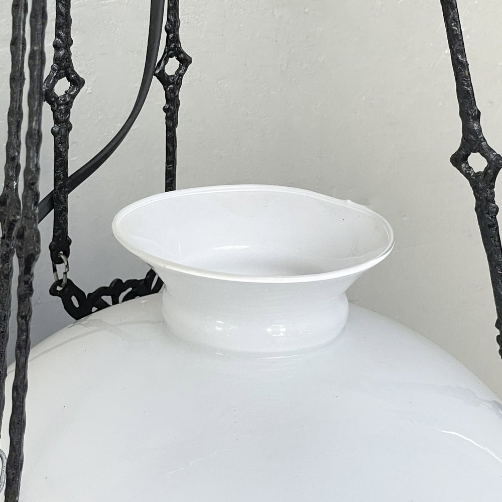 Vintage Dutch Hanging Lamp