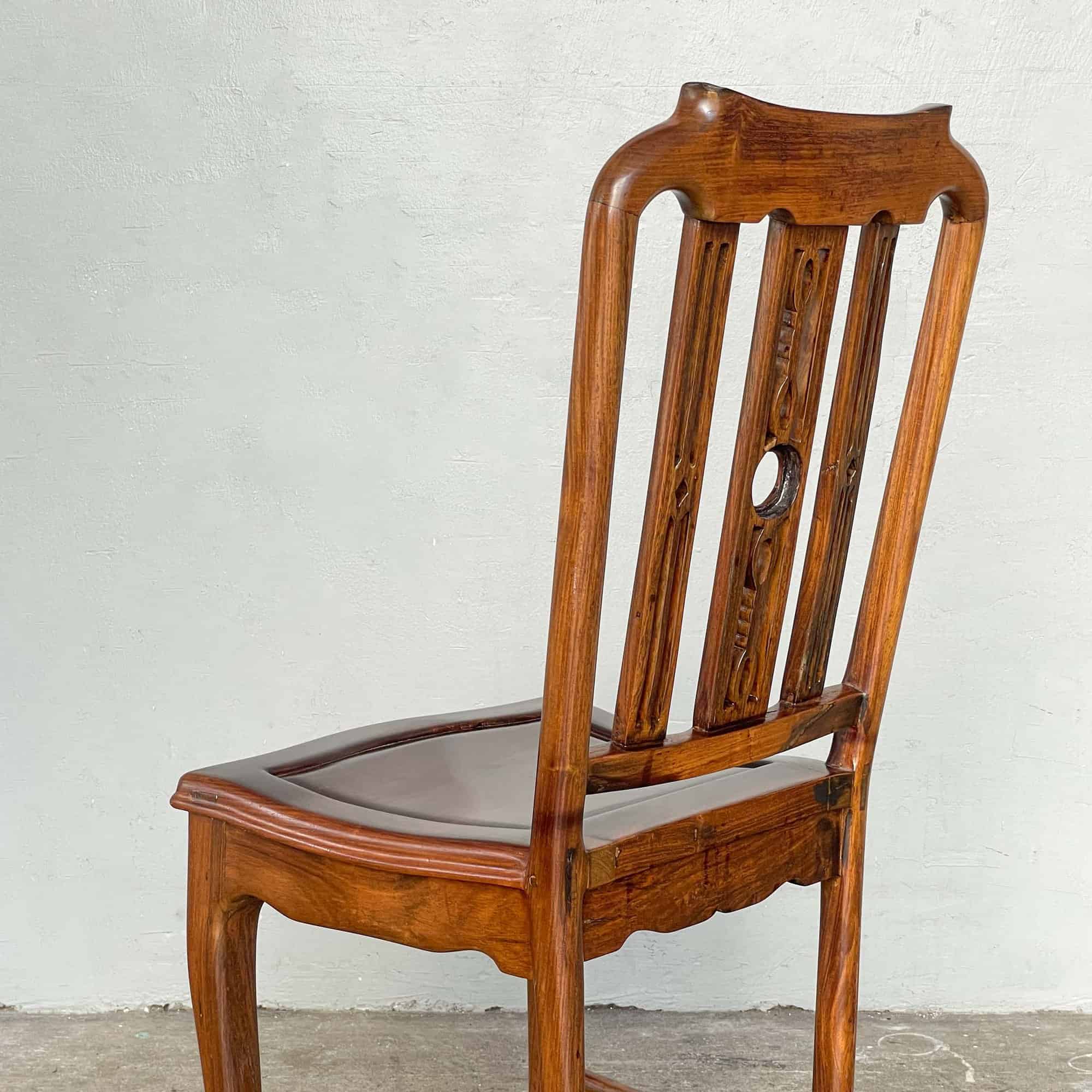 China Club Singapore Ladies (Dining) Chair