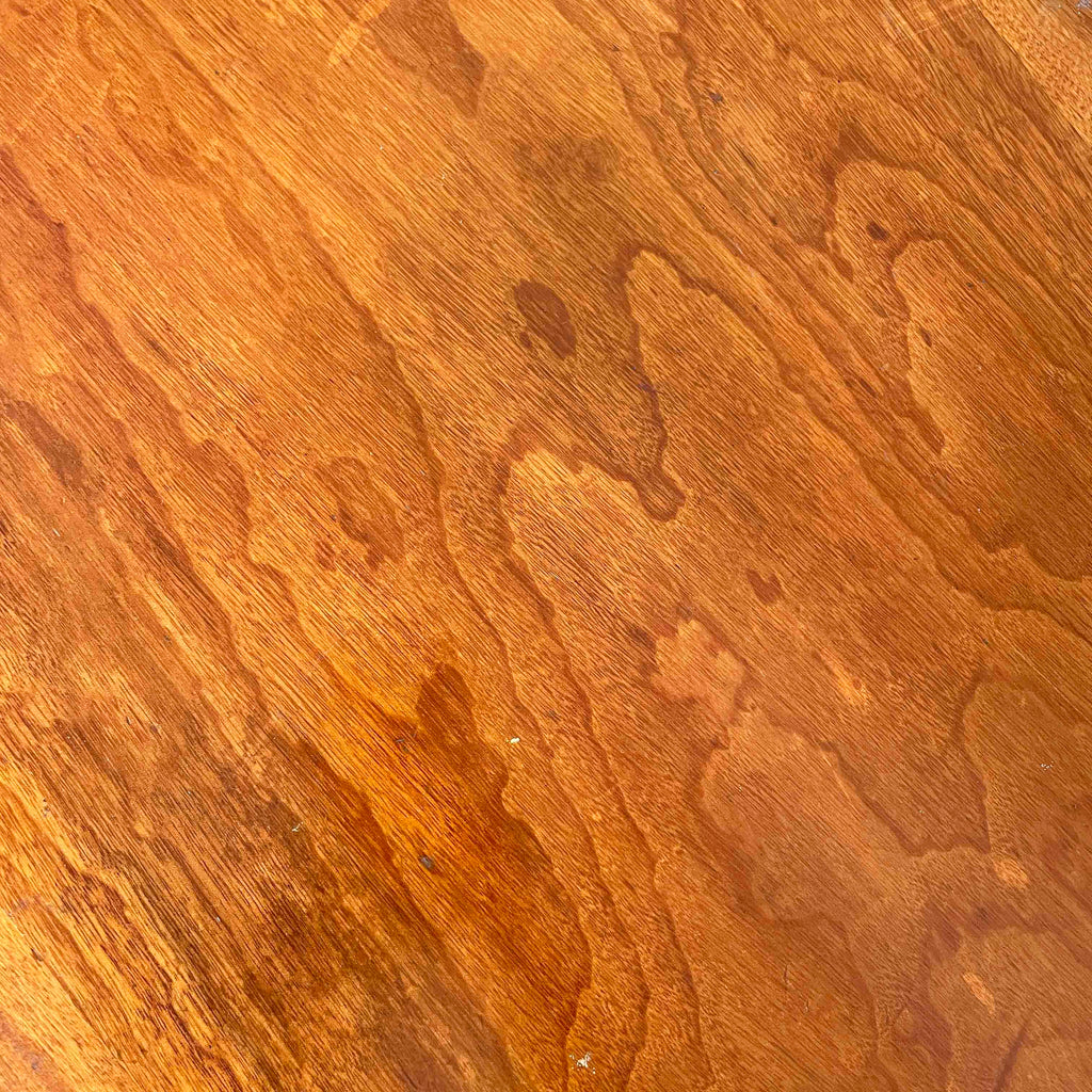 Honey-Tone Elm Side Cabinet