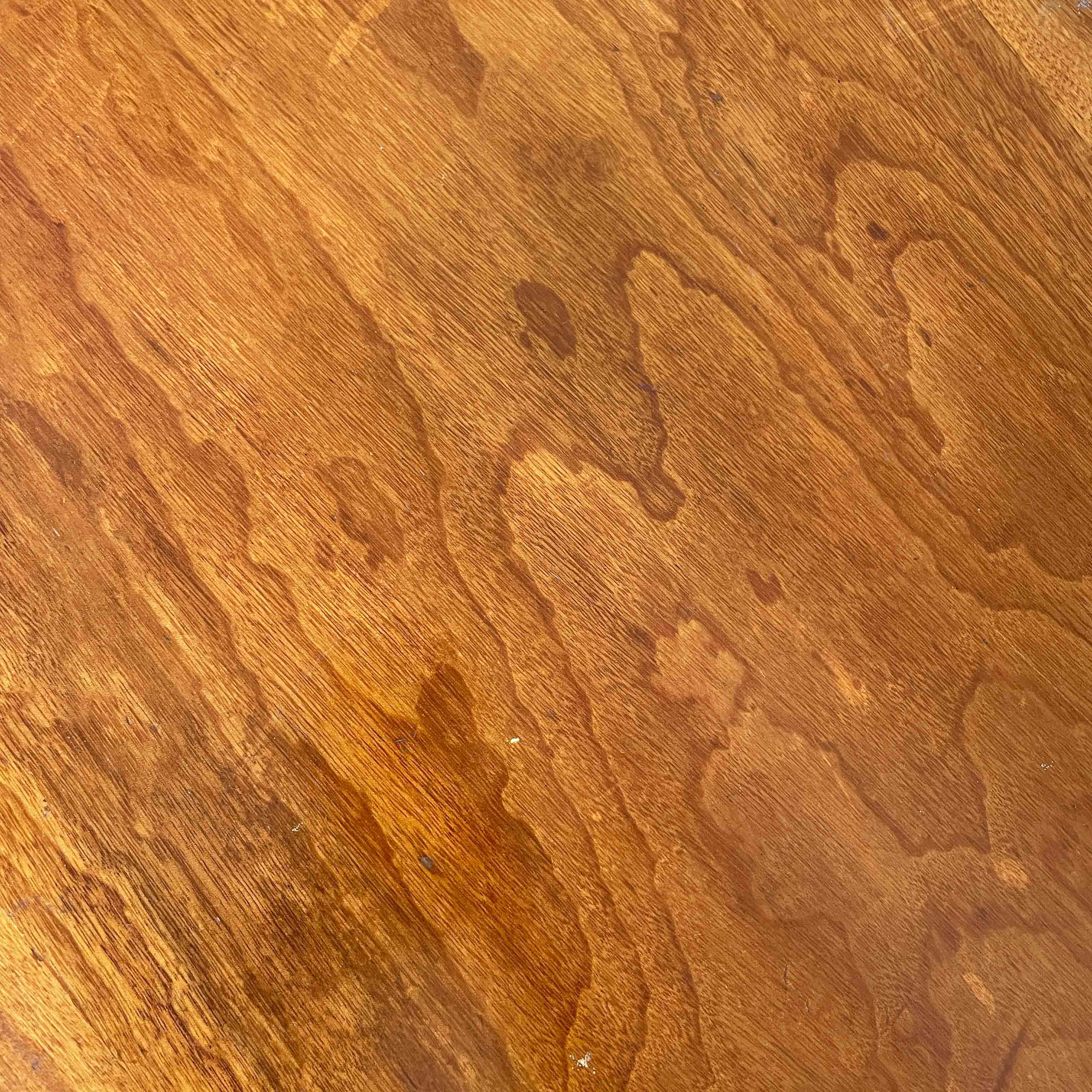 Honey-Tone Elm Side Cabinet