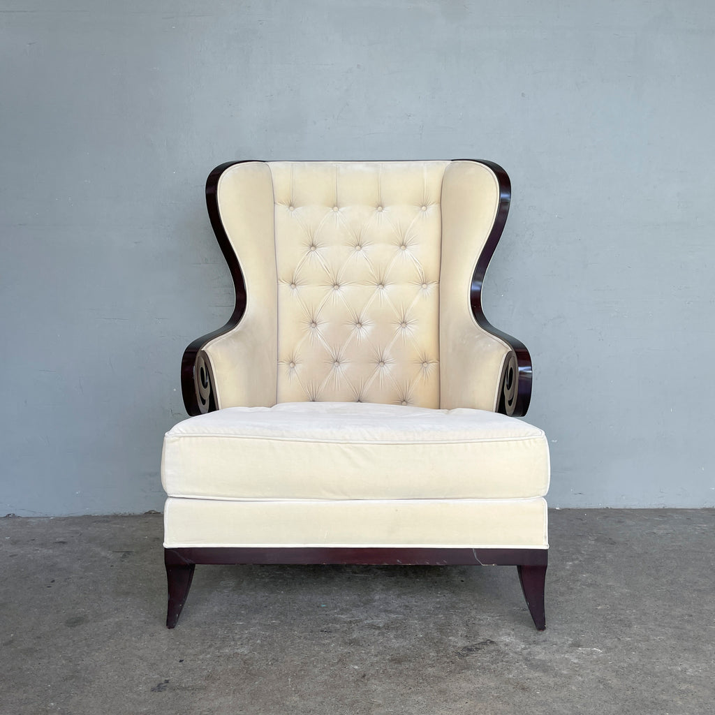 Christopher Guy 'Emily' Wing Chair
