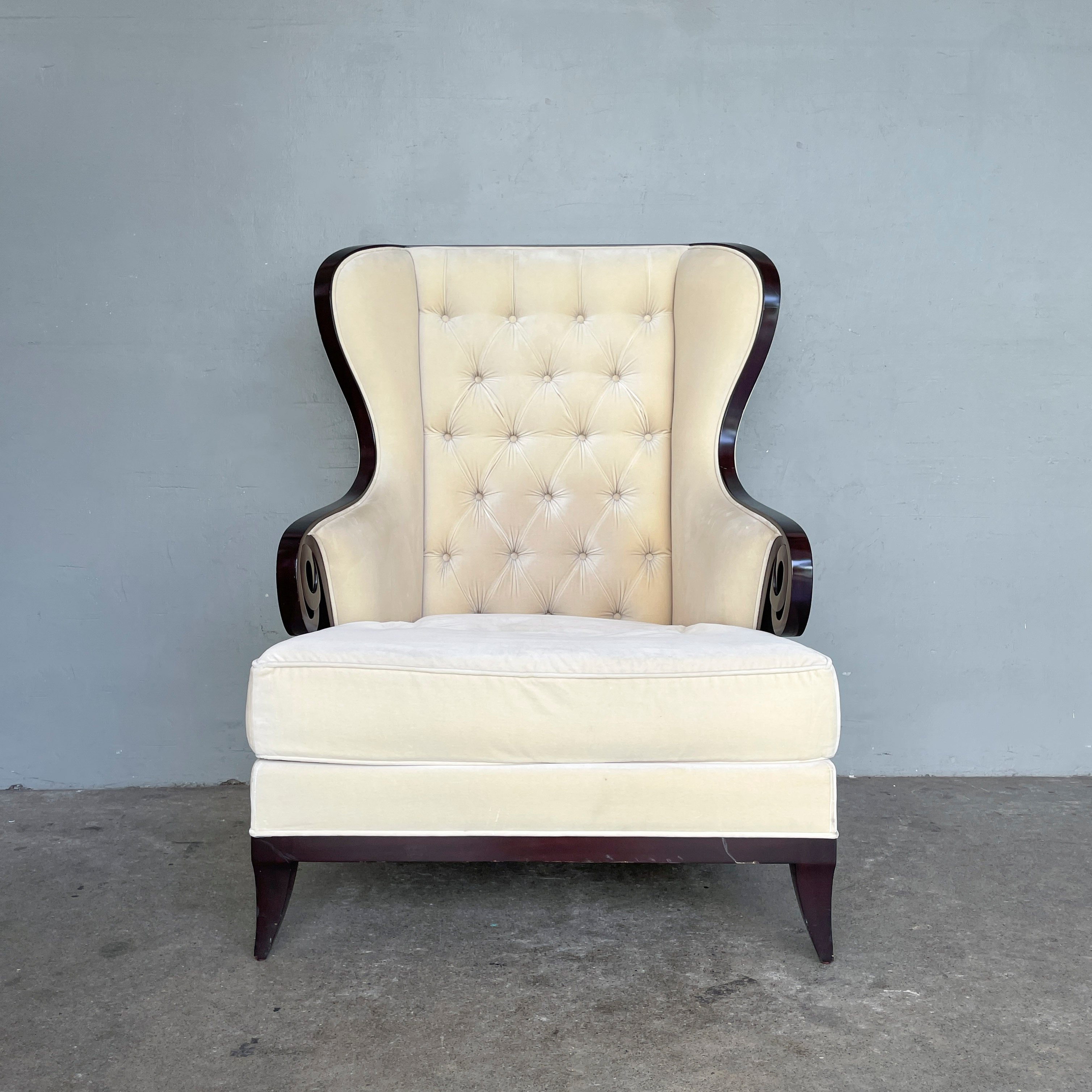 Christopher Guy 'Emily' Wing Chair
