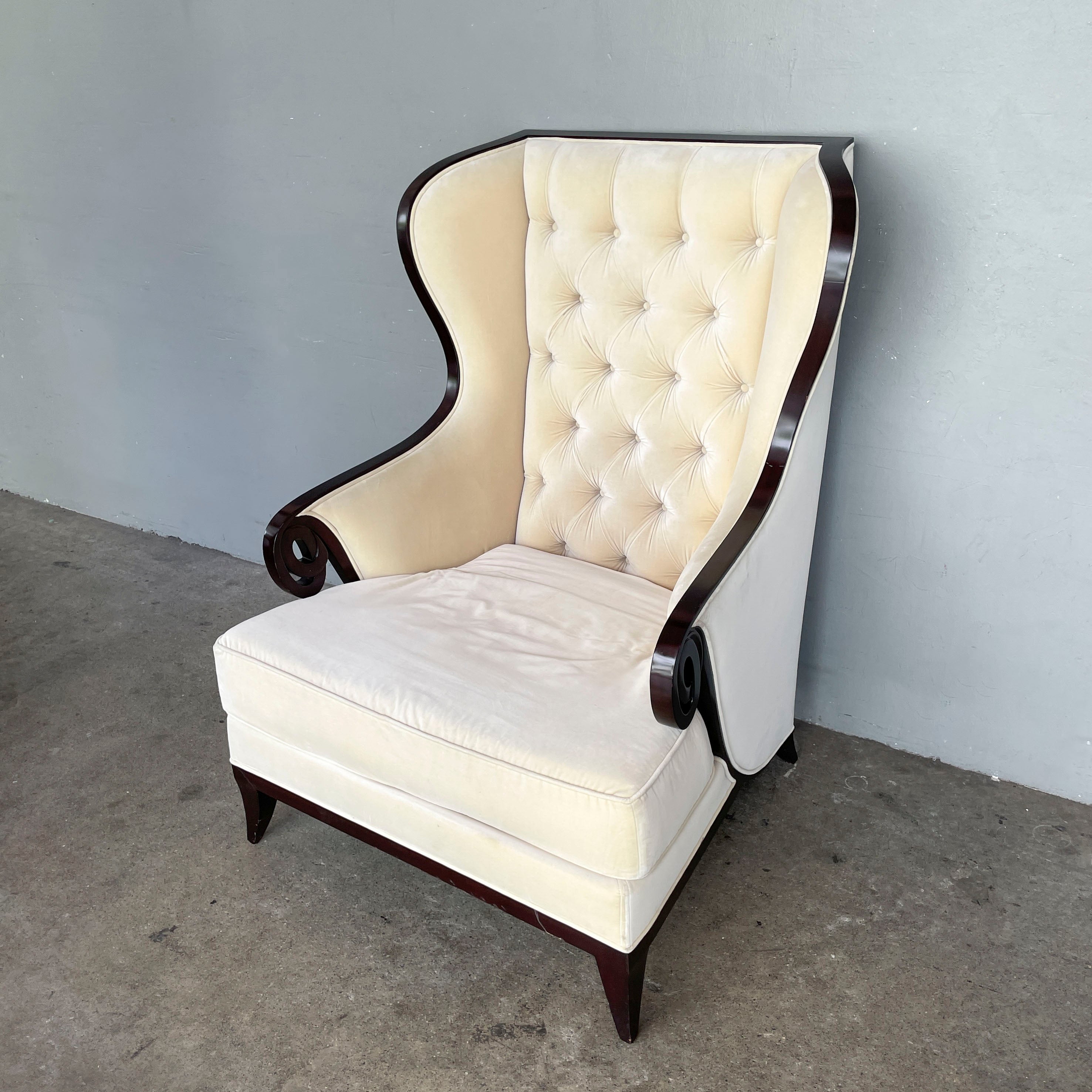 Christopher Guy 'Emily' Wing Chair