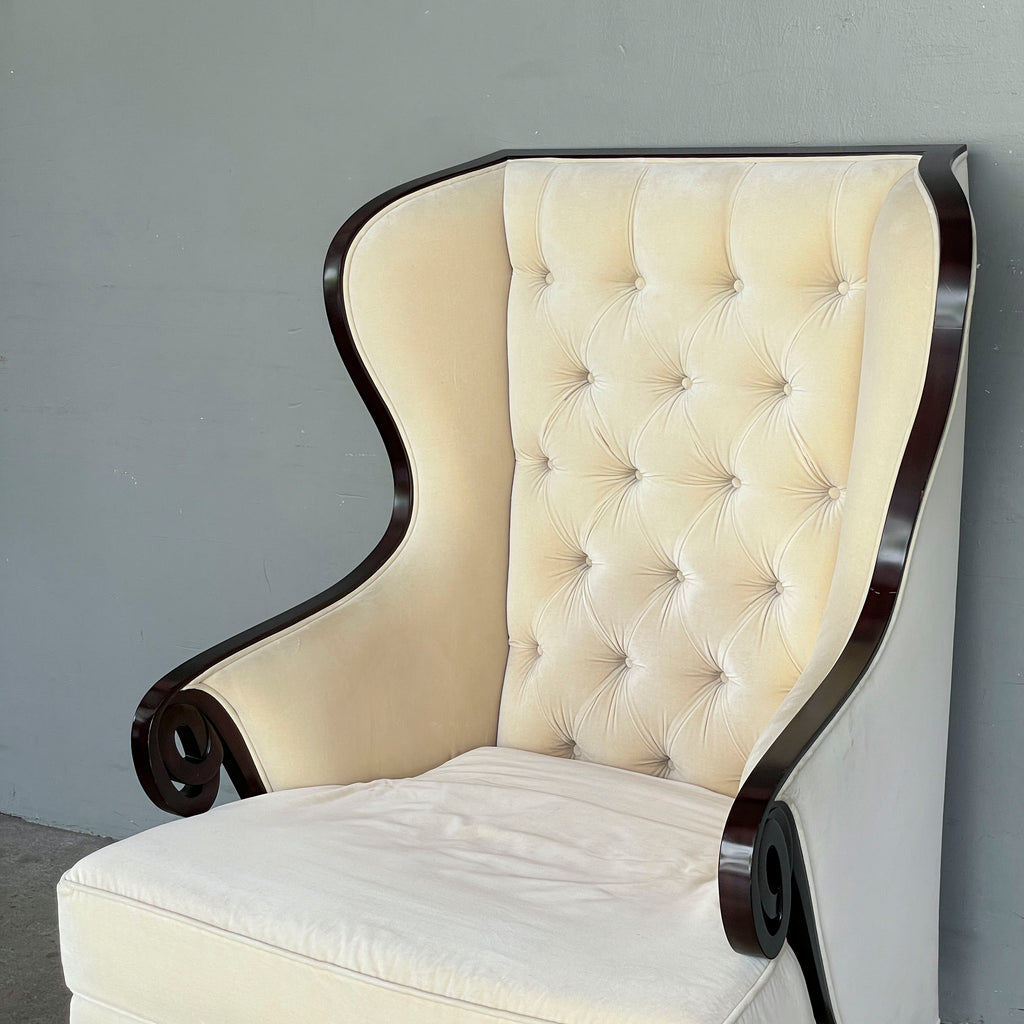 Christopher Guy 'Emily' Wing Chair