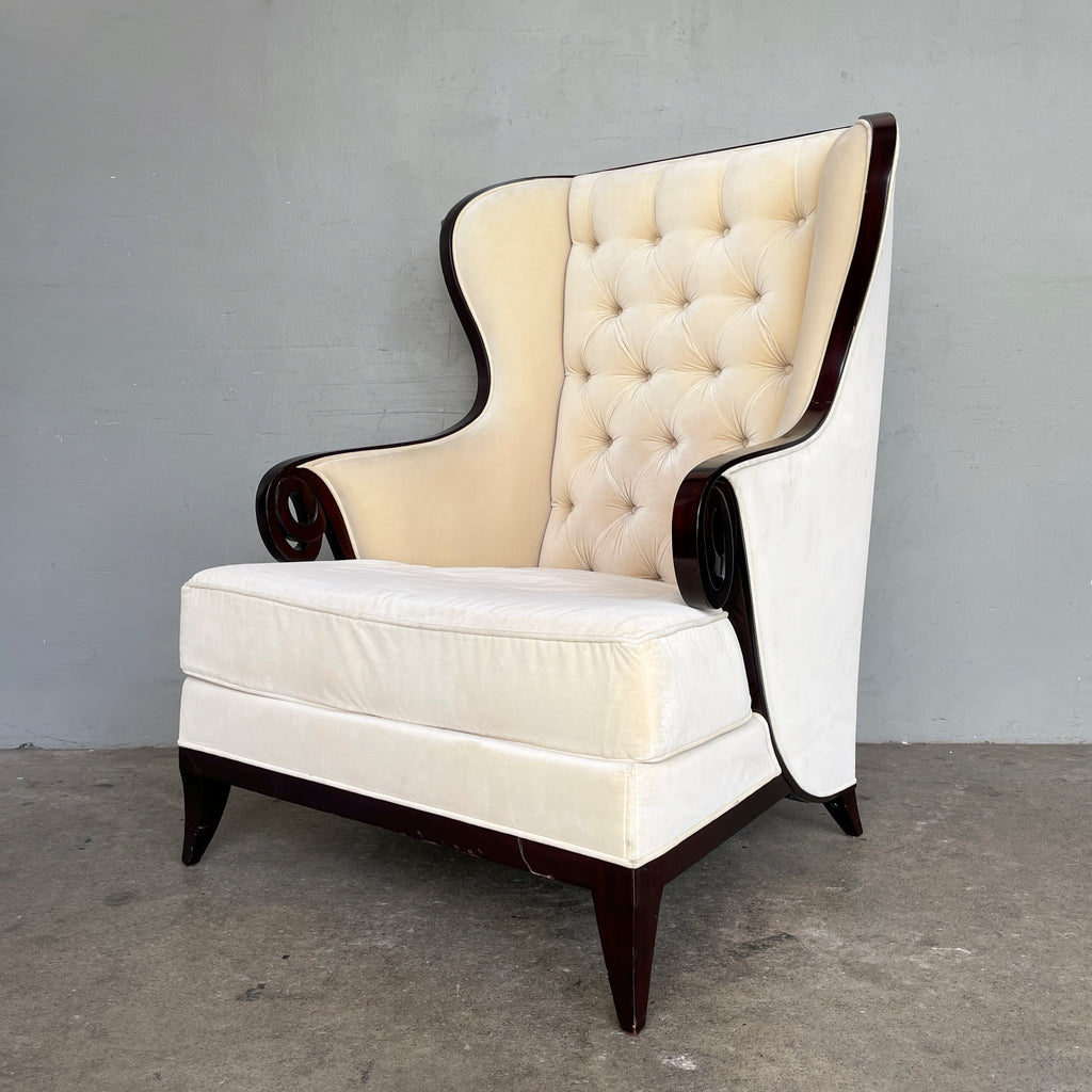 Christopher Guy 'Emily' Wing Chair