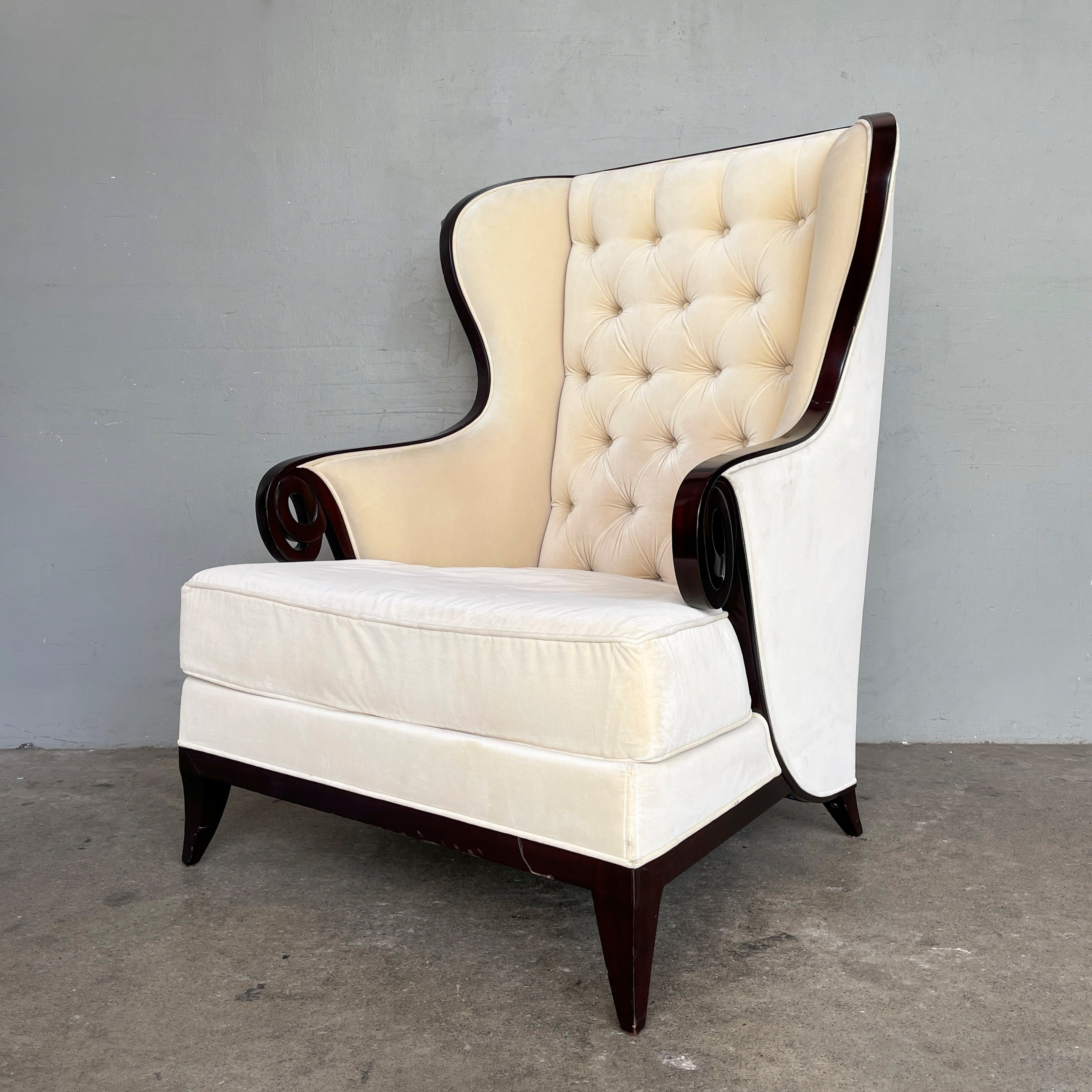 Christopher Guy 'Emily' Wing Chair